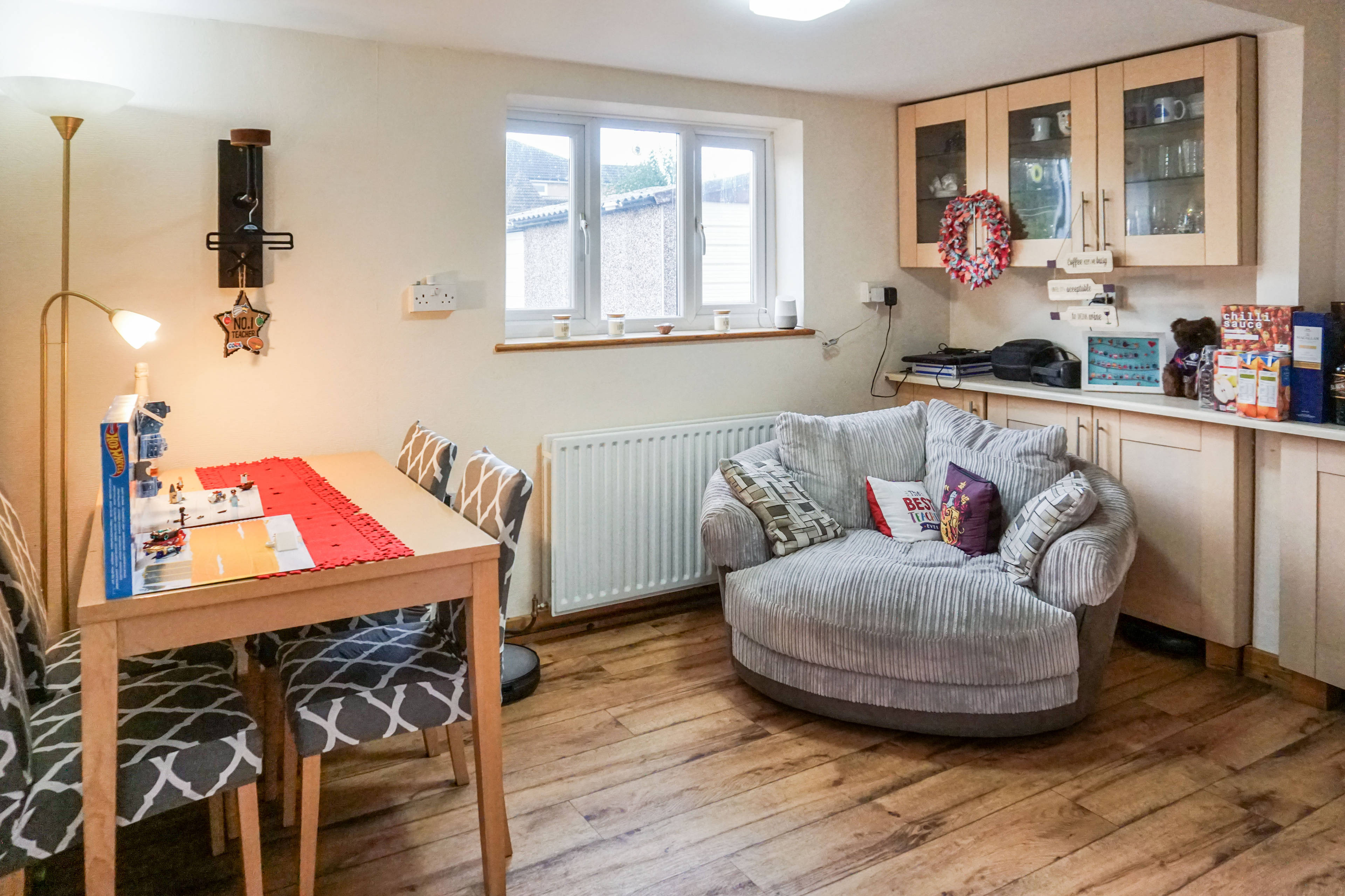 Dining / Family Room