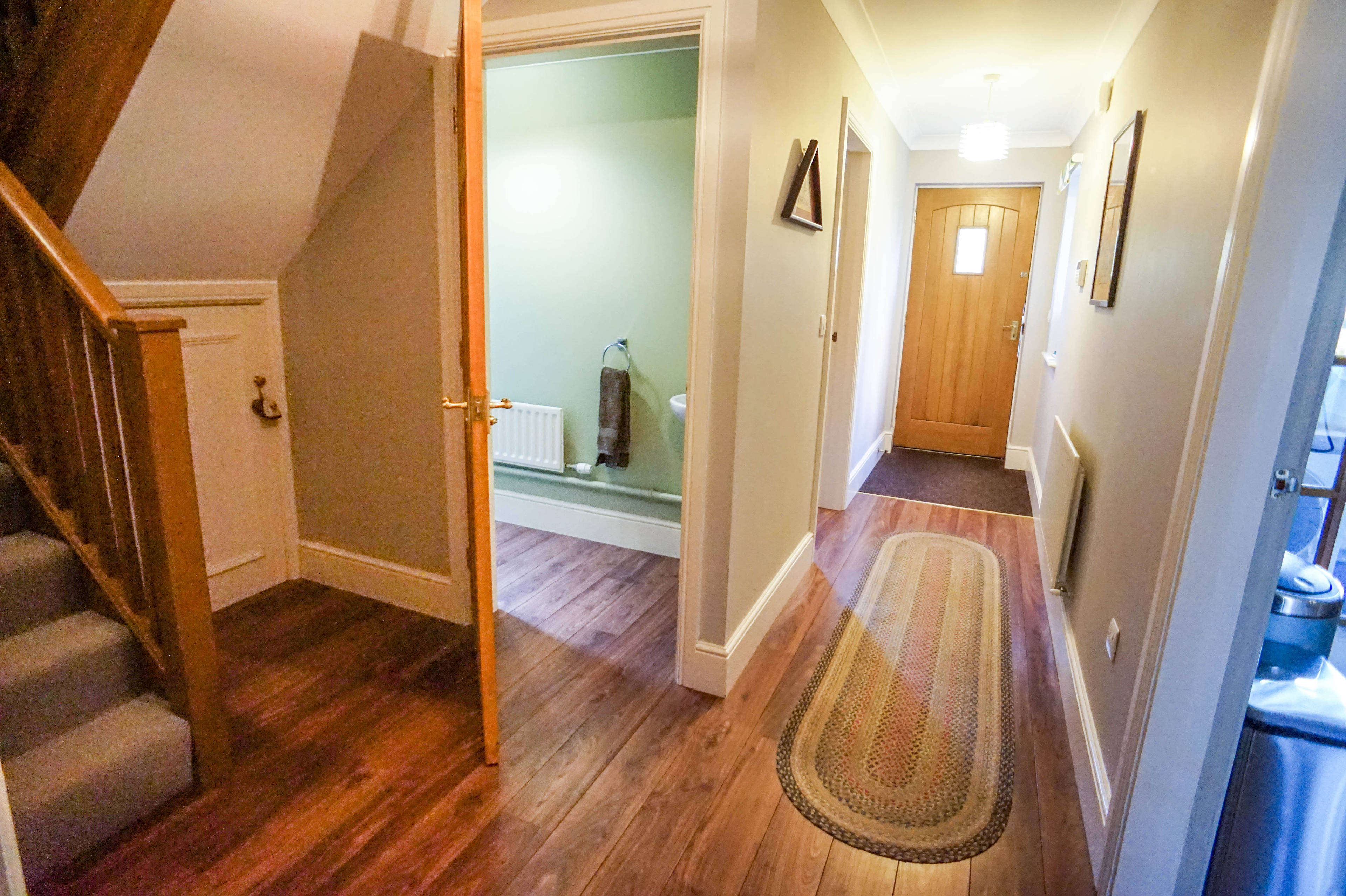Entrance Hall