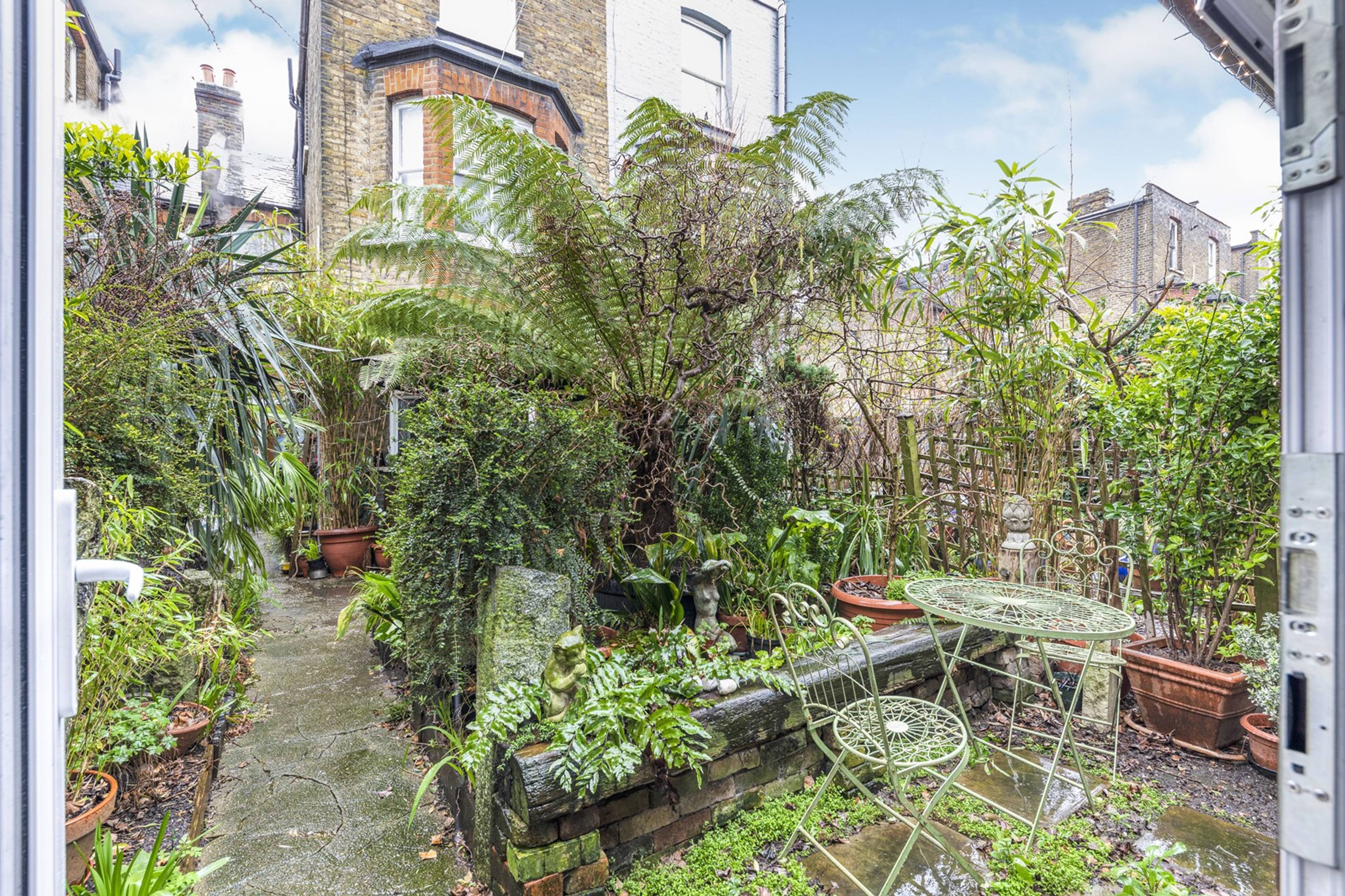 garden