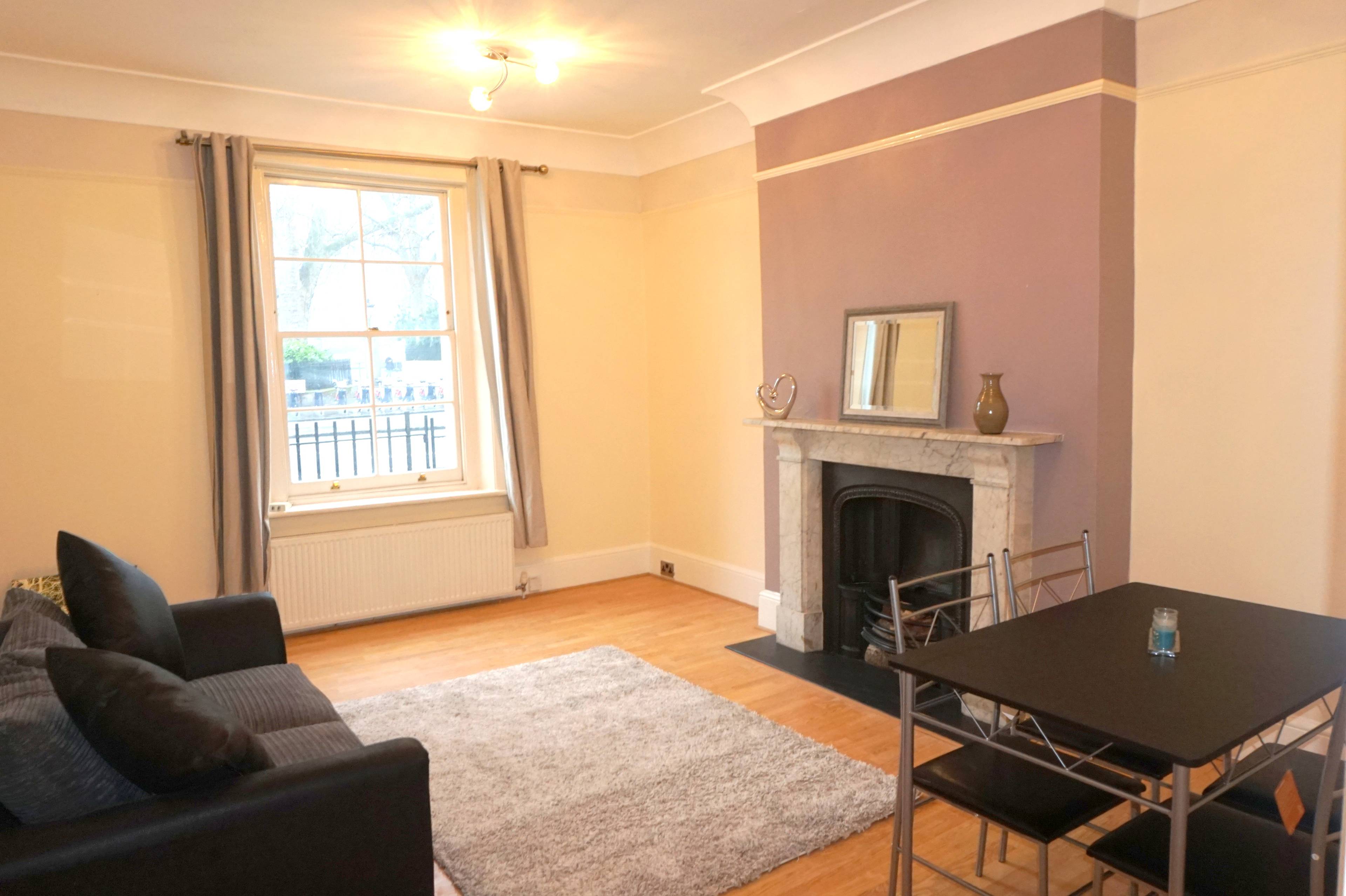 Reception Room