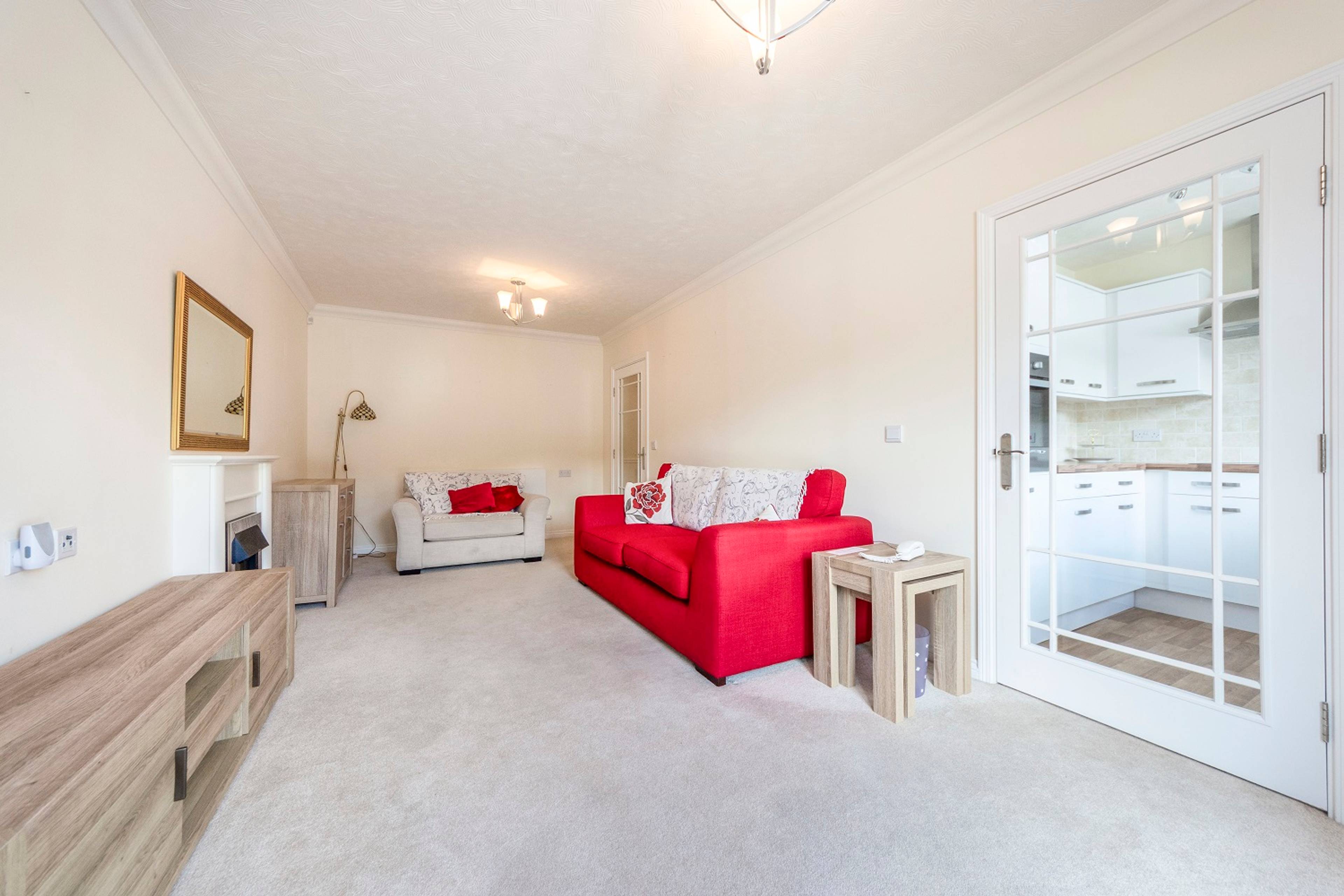 Reception Room