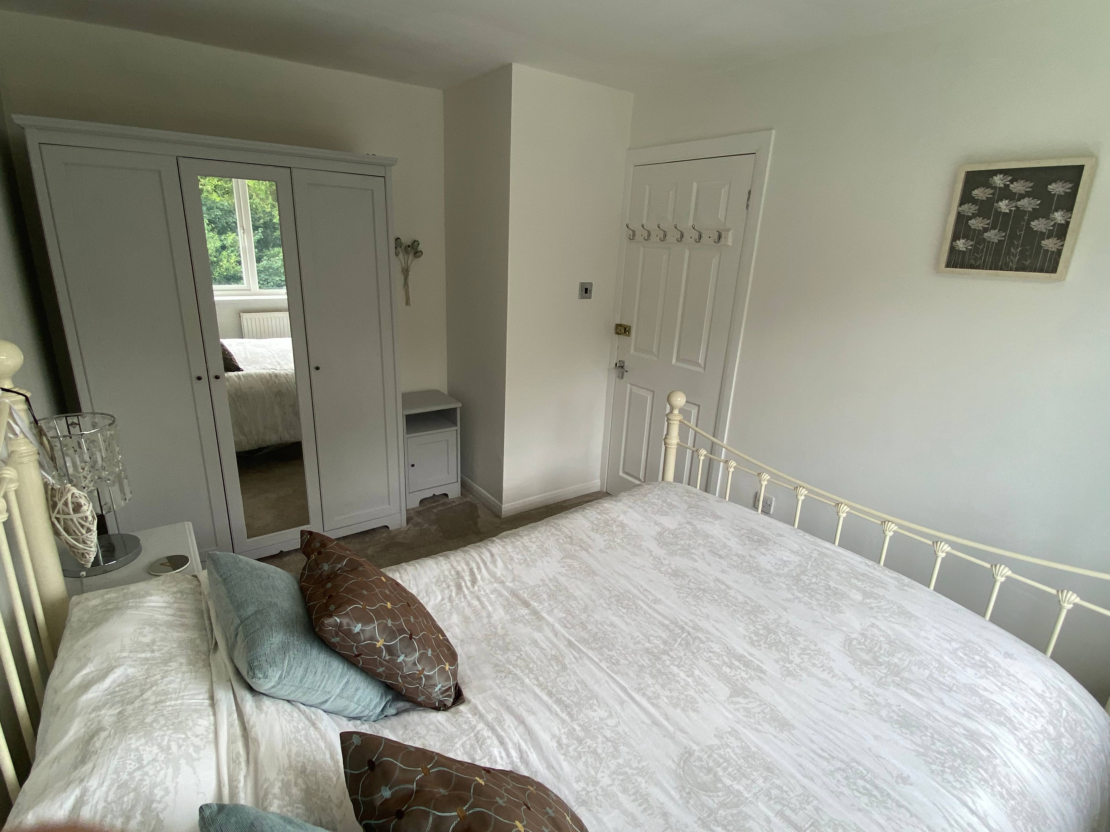 Bedroom two 