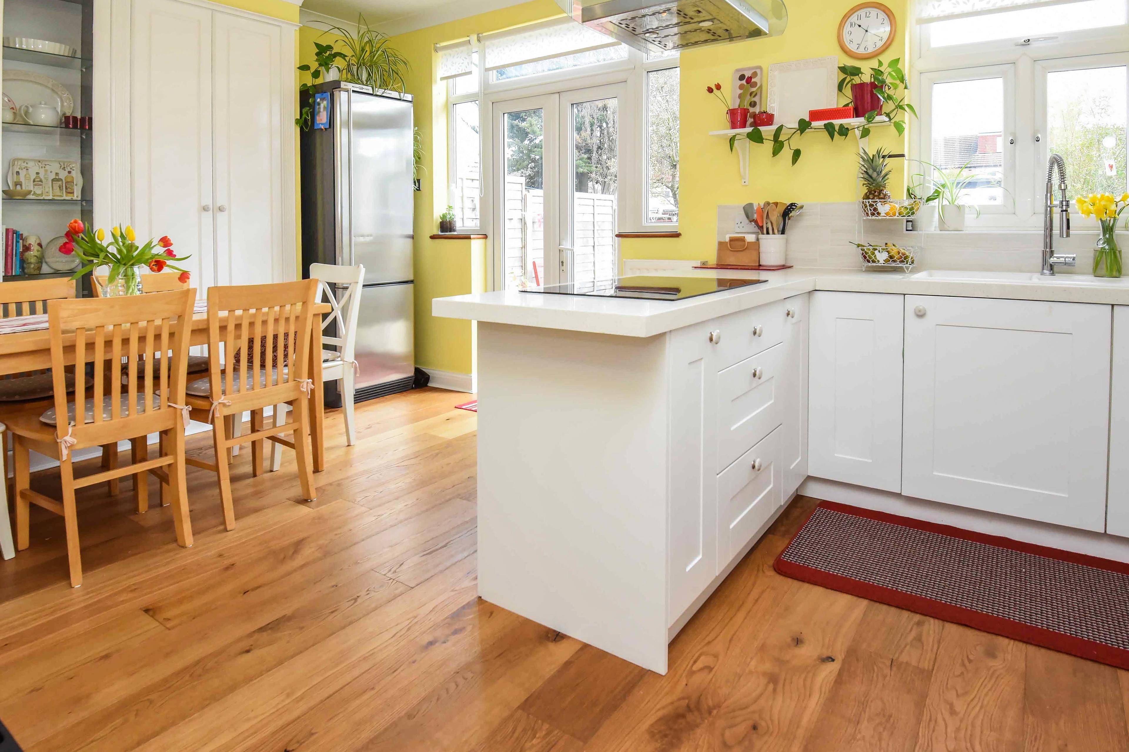 Kitchen/Dining Room