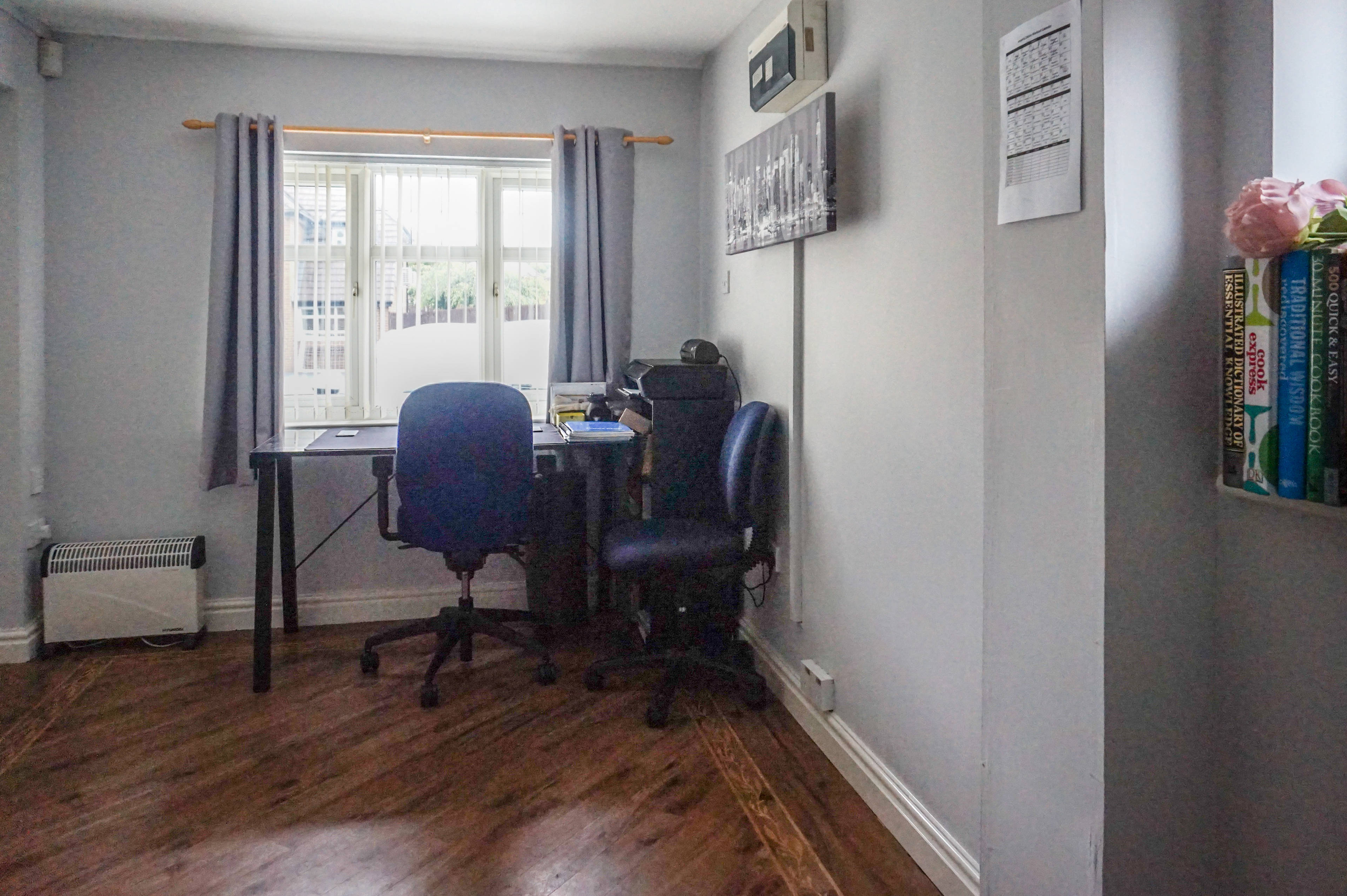 Study/Playroom
