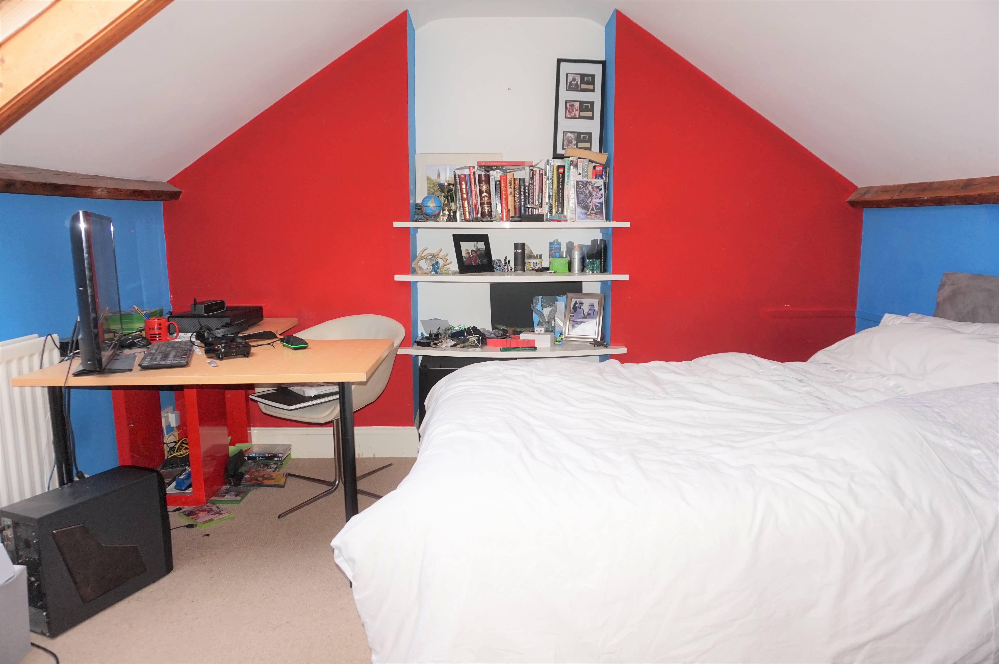 Loft Room