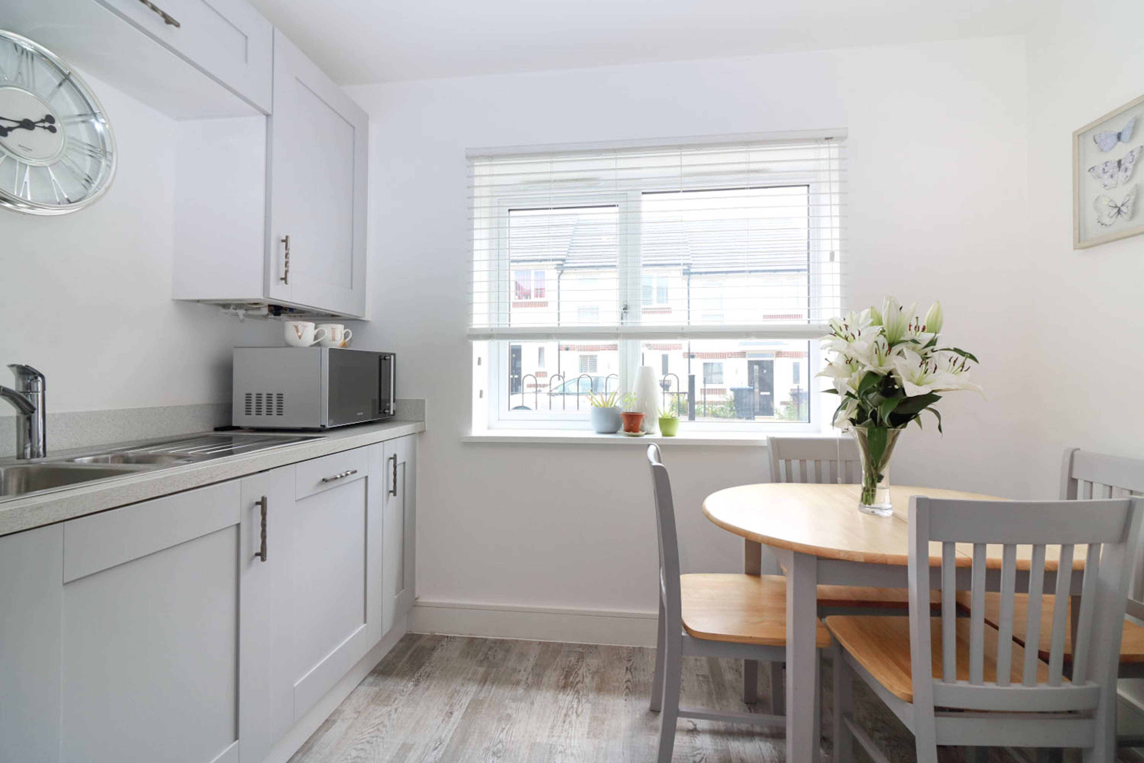 Kitchen/Breakfast