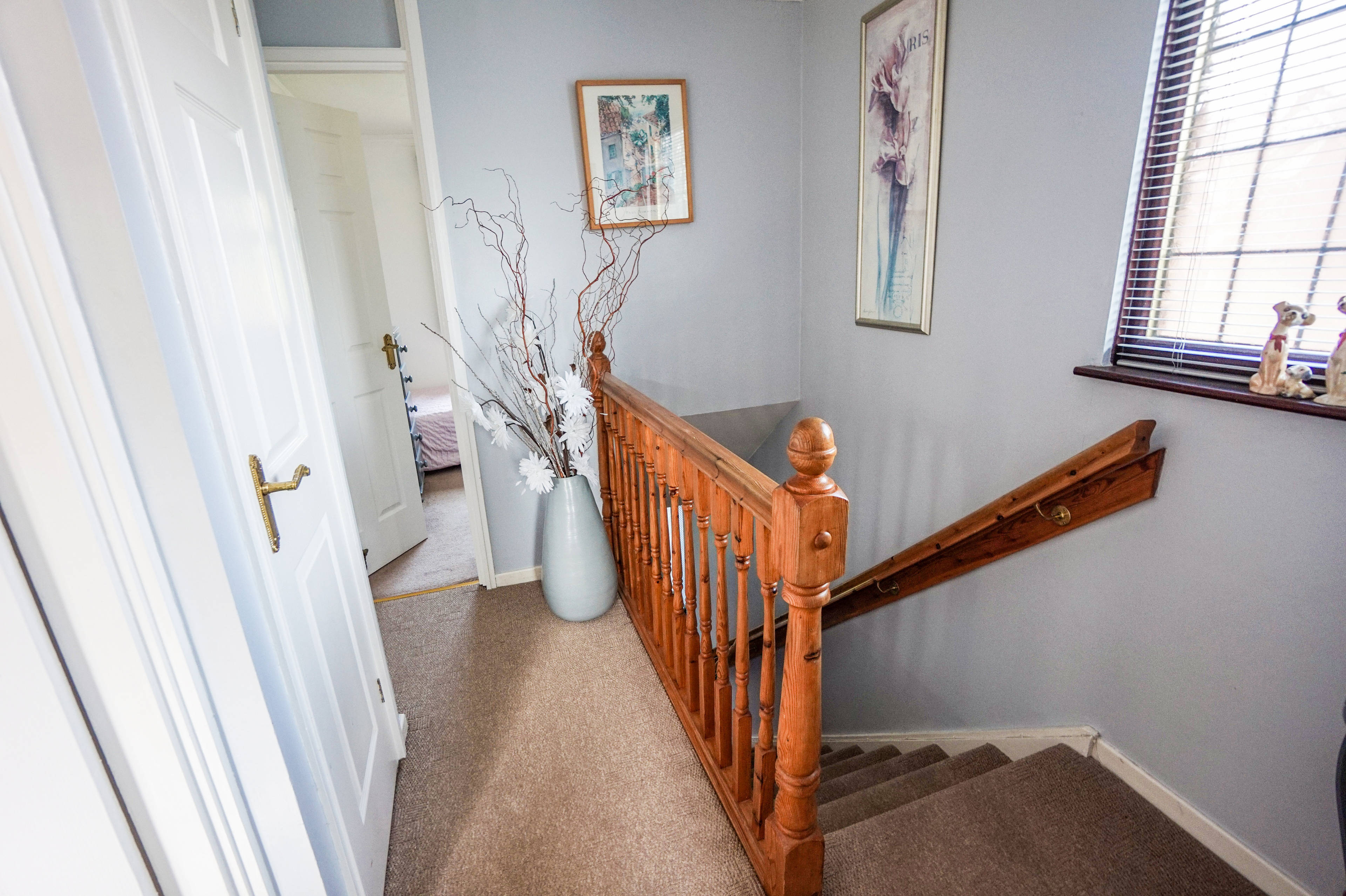 First Floor Landing