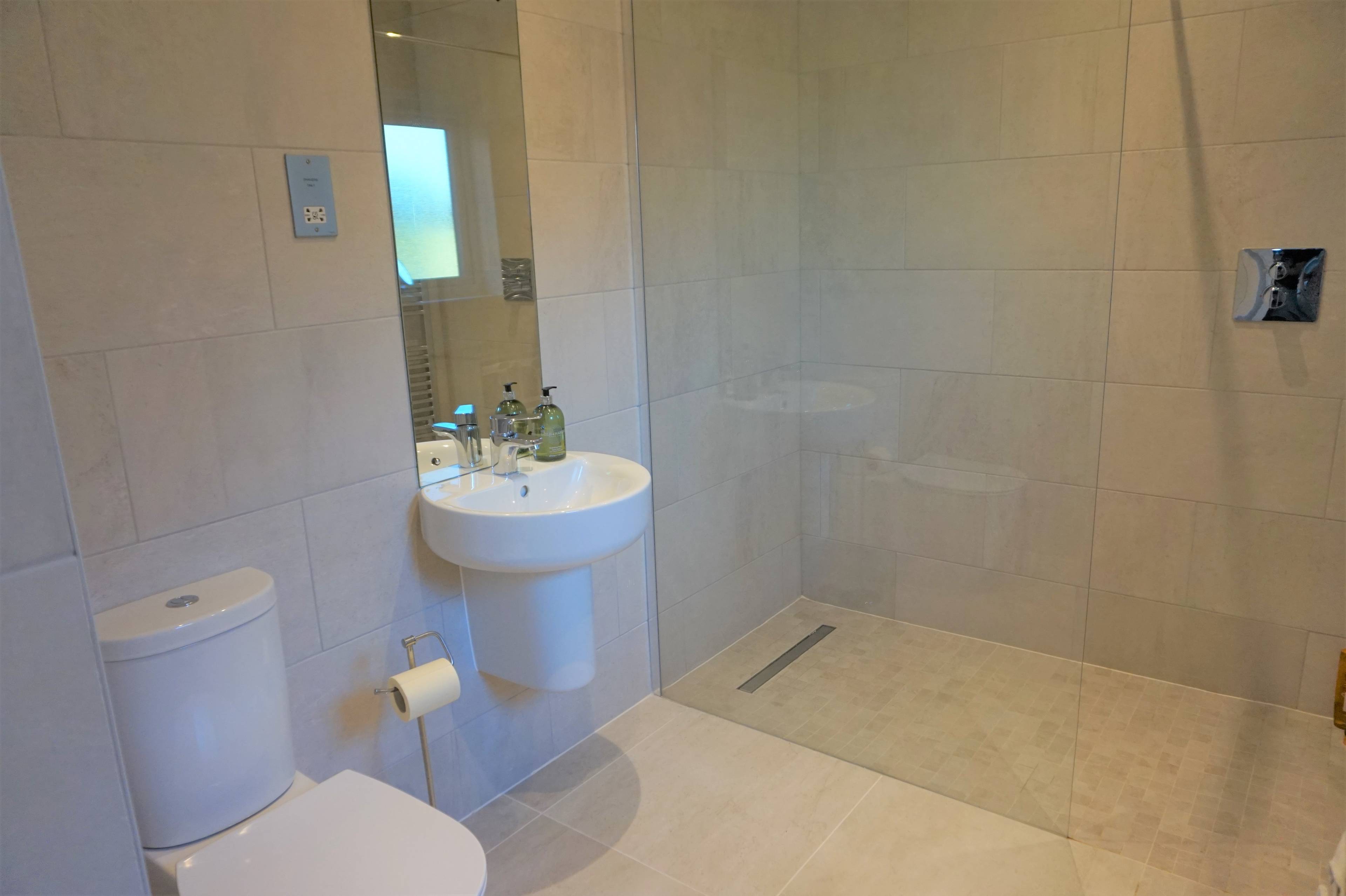 En-Suite Wetroom