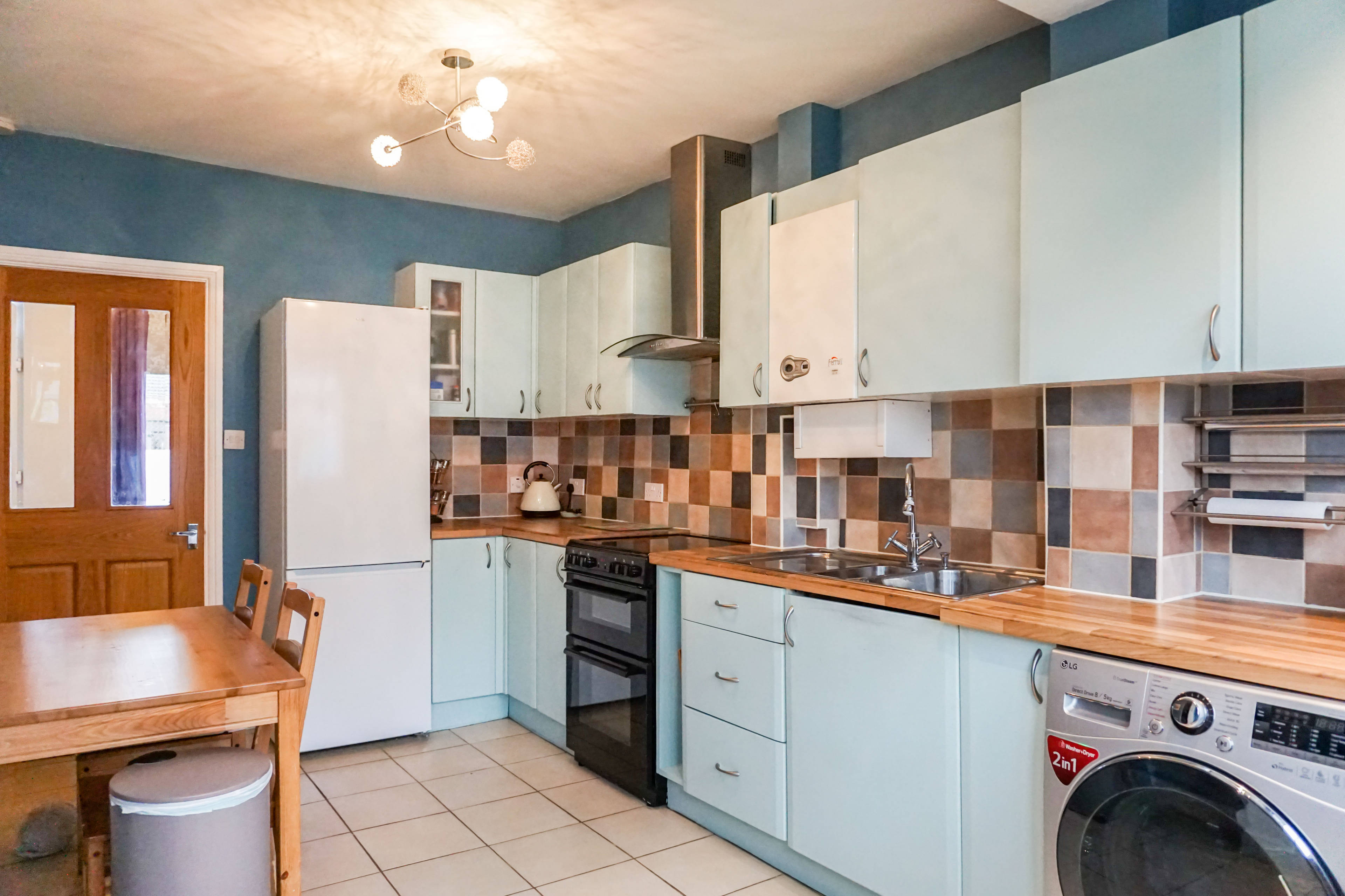Kitchen/Diner