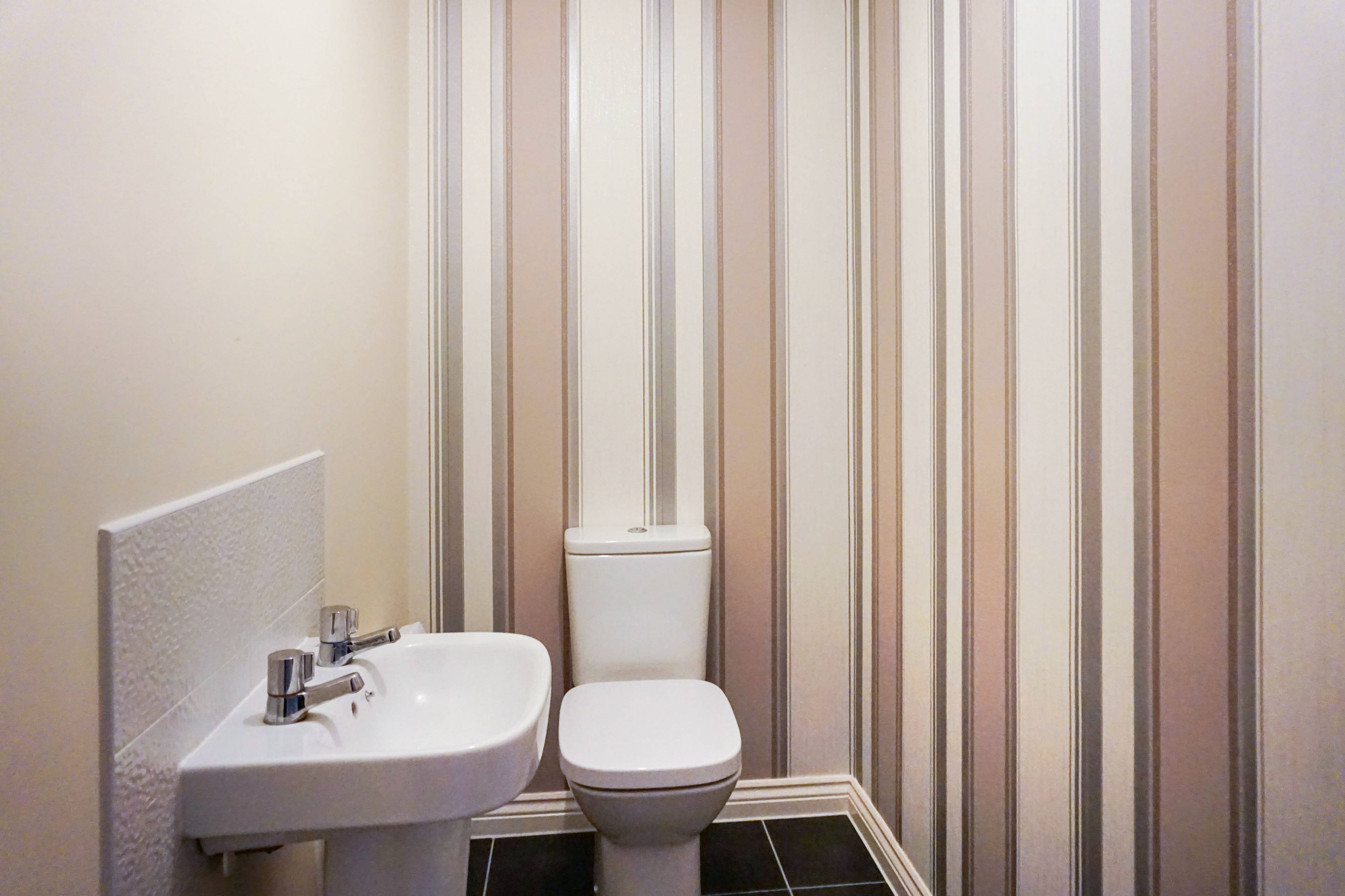 Downstairs Bathroom