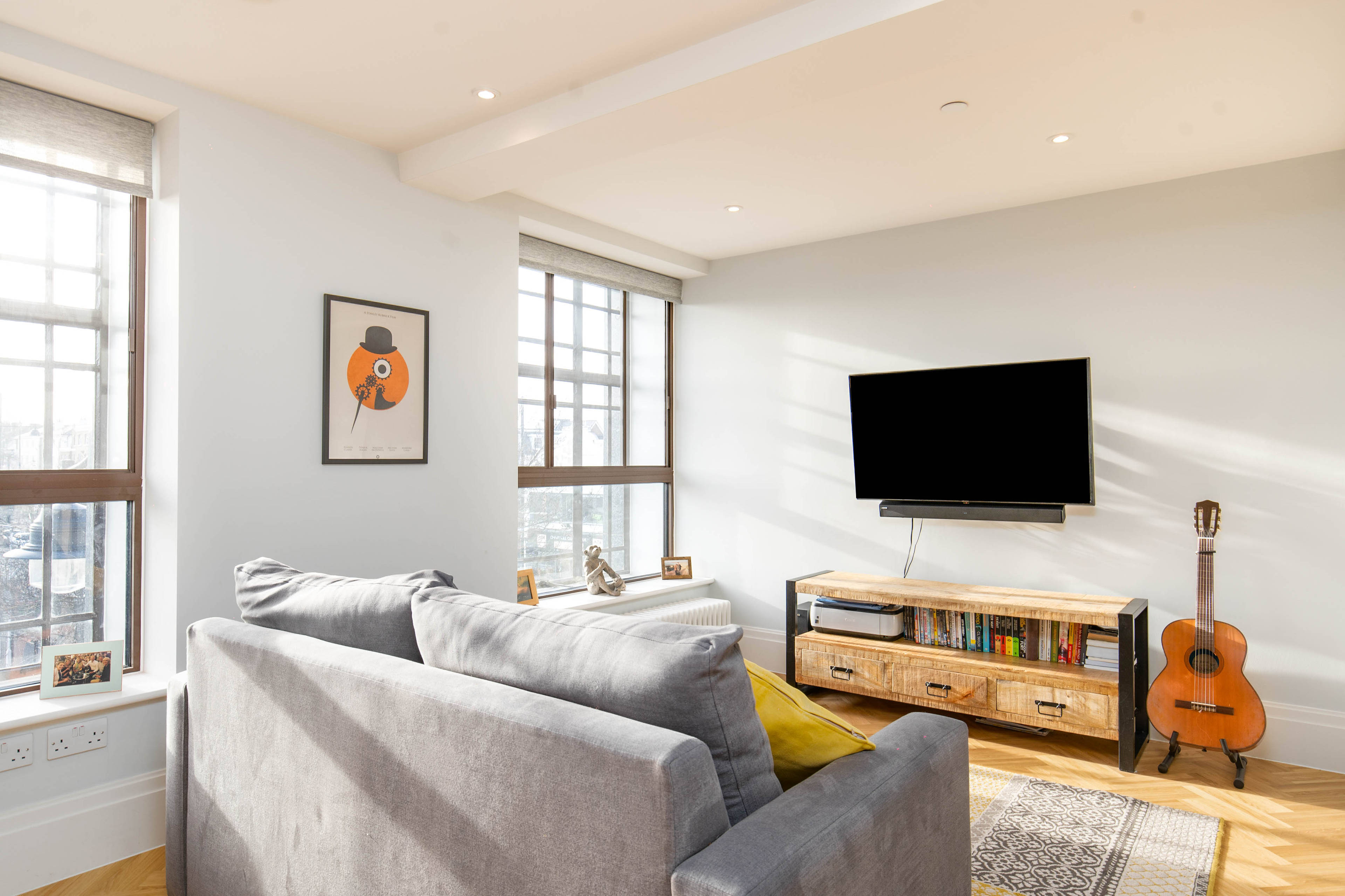 Open Plan Living