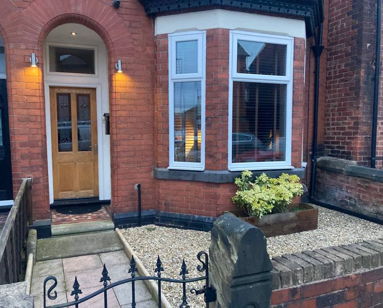 3 bedroom terraced house