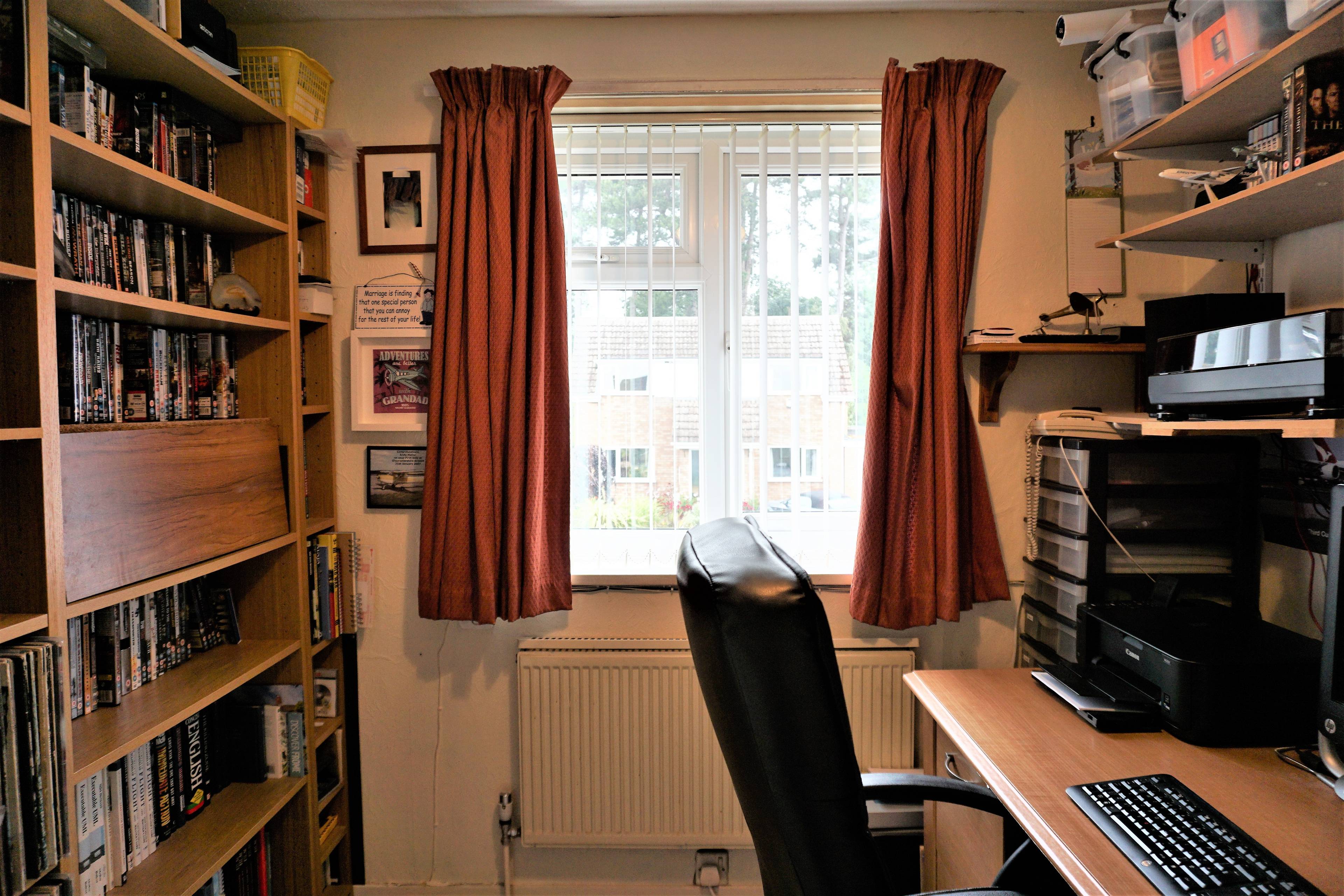 Bedroom Four / Study