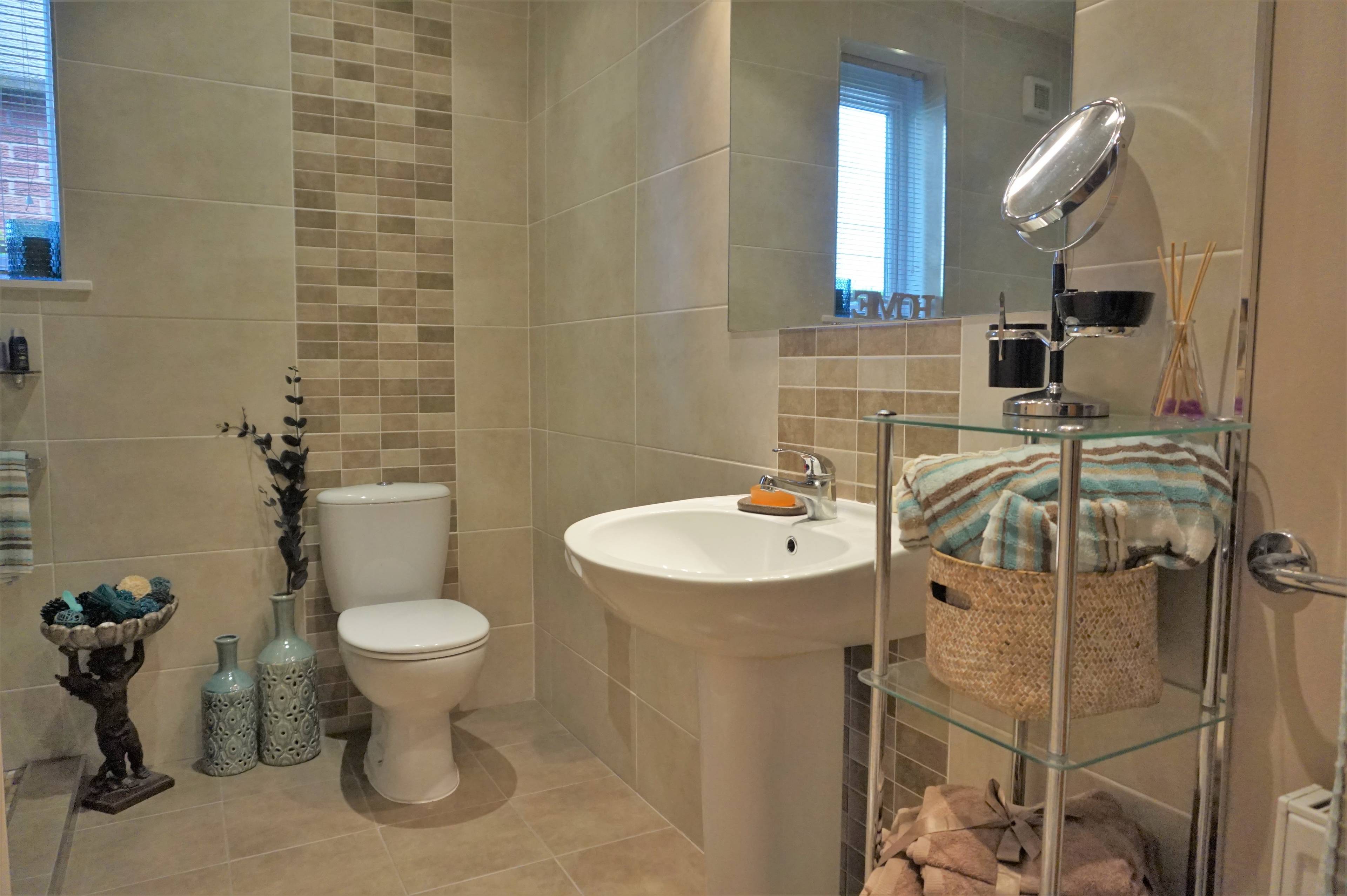 Bathroom One