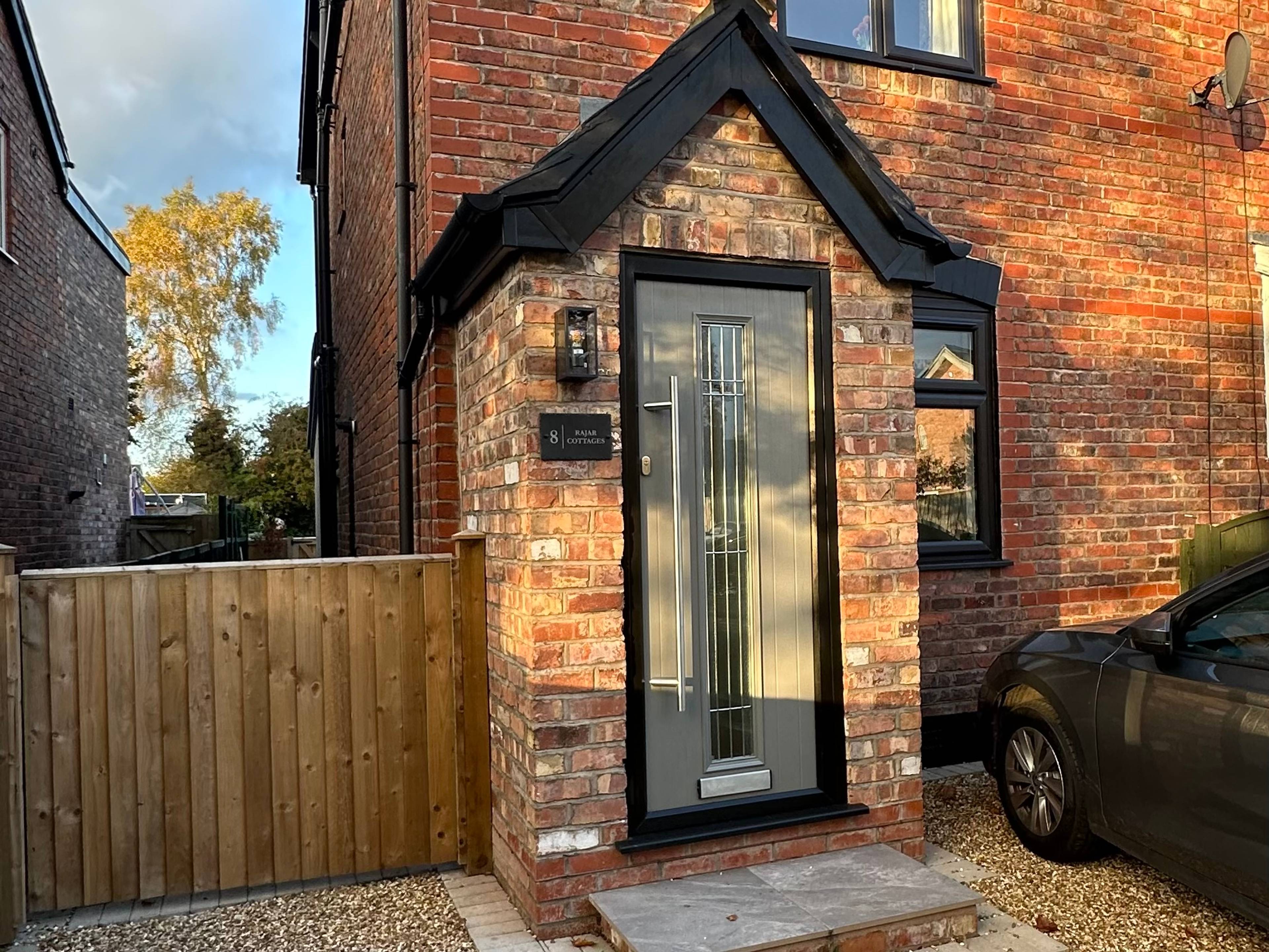 Entrance Porch