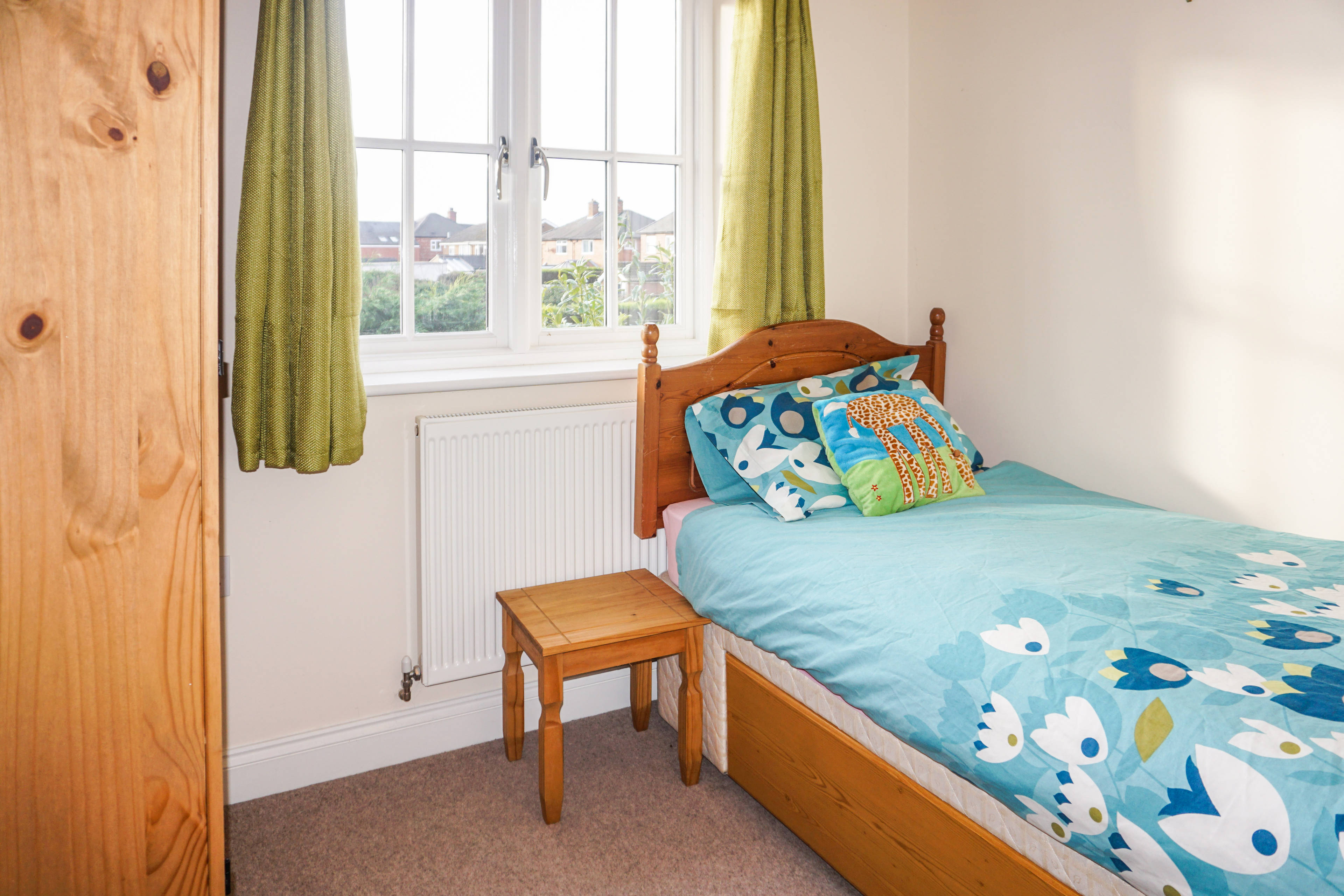 Bedroom Four