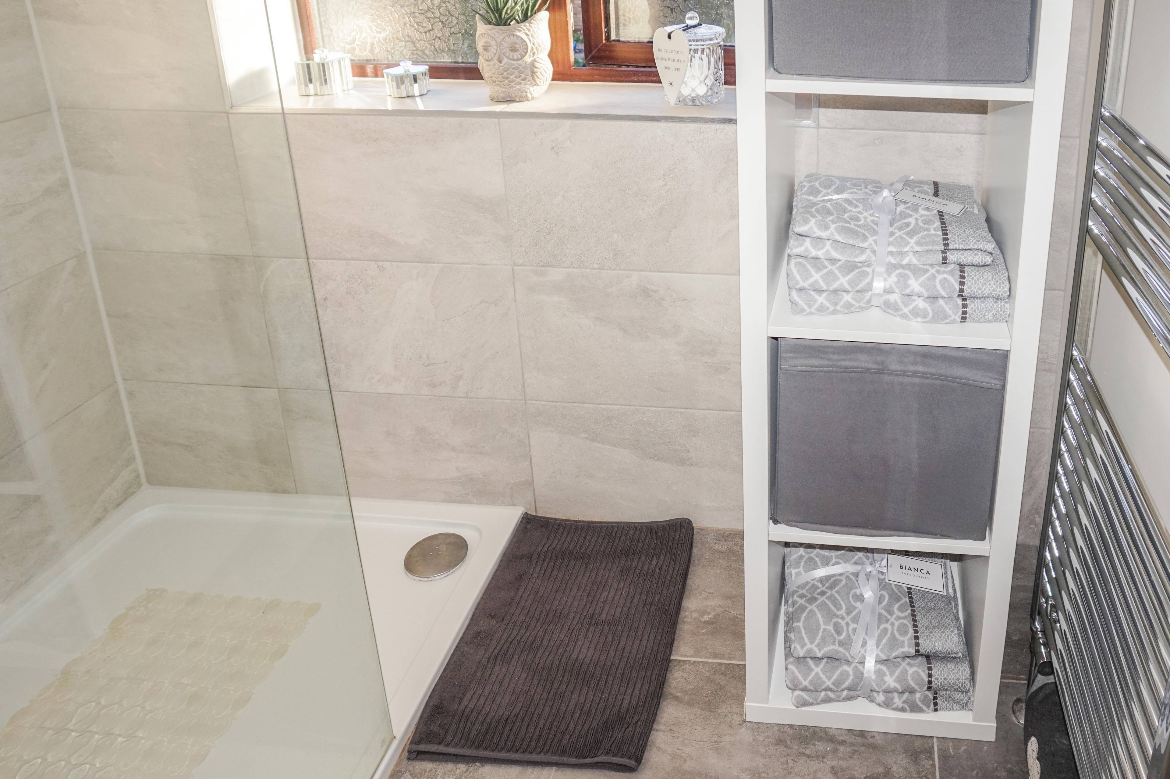 En-suite Shower Room