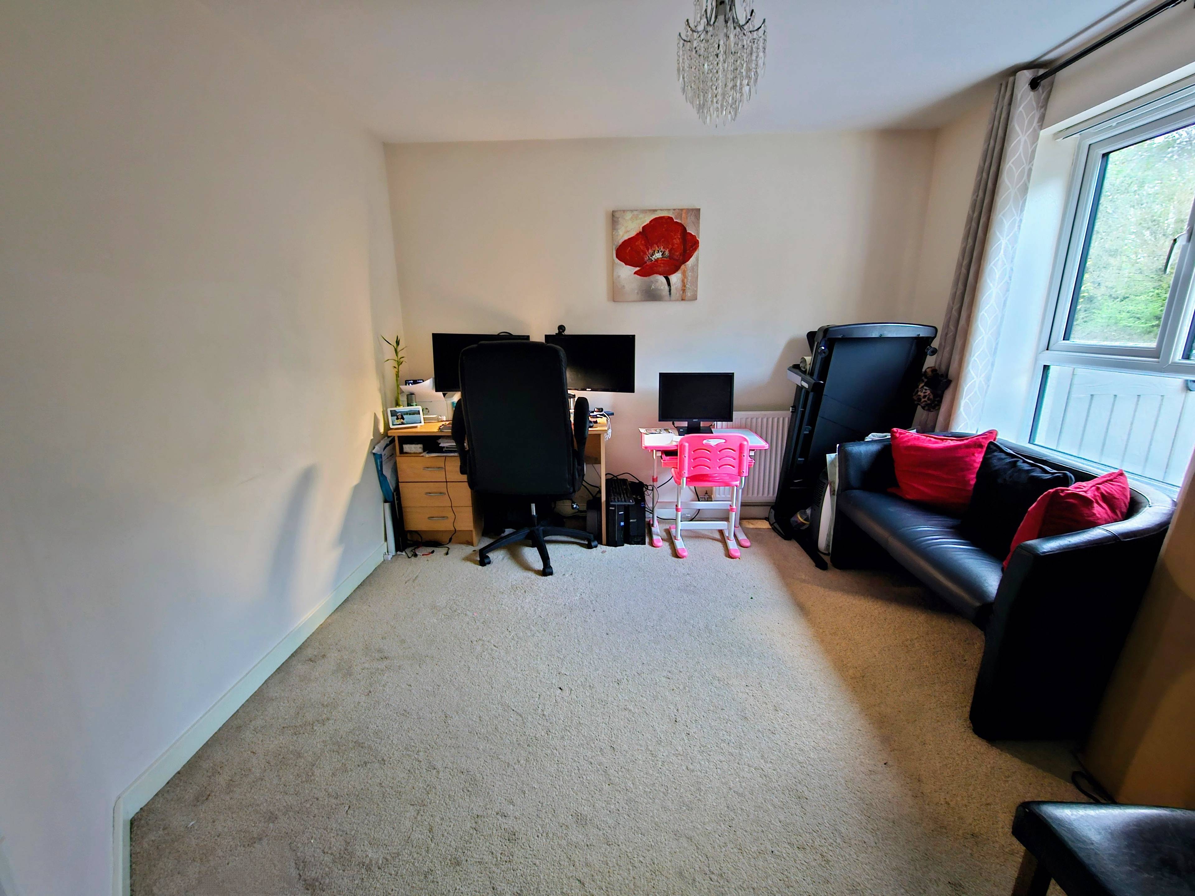 Office / Bed' Five