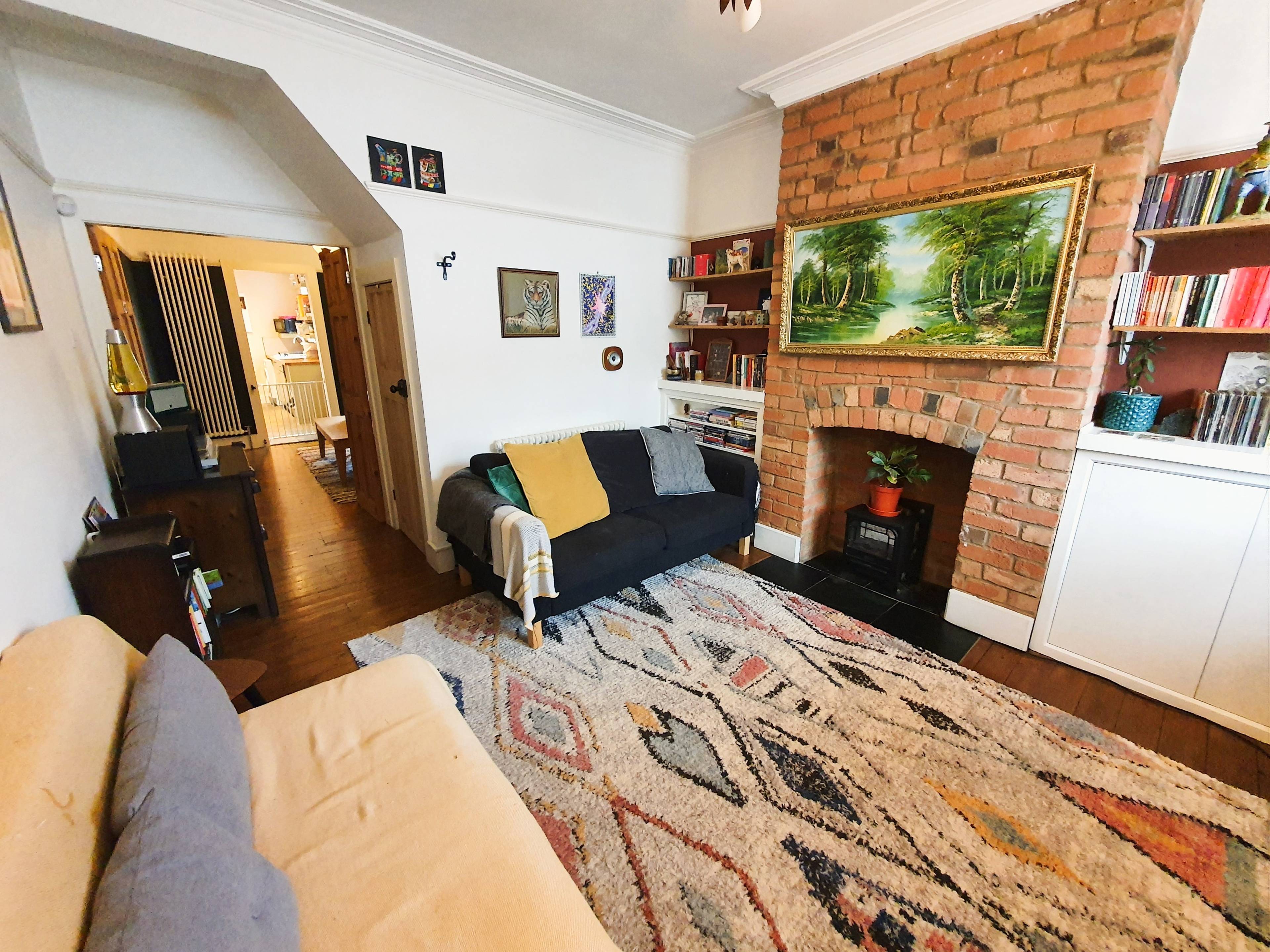 reception room
