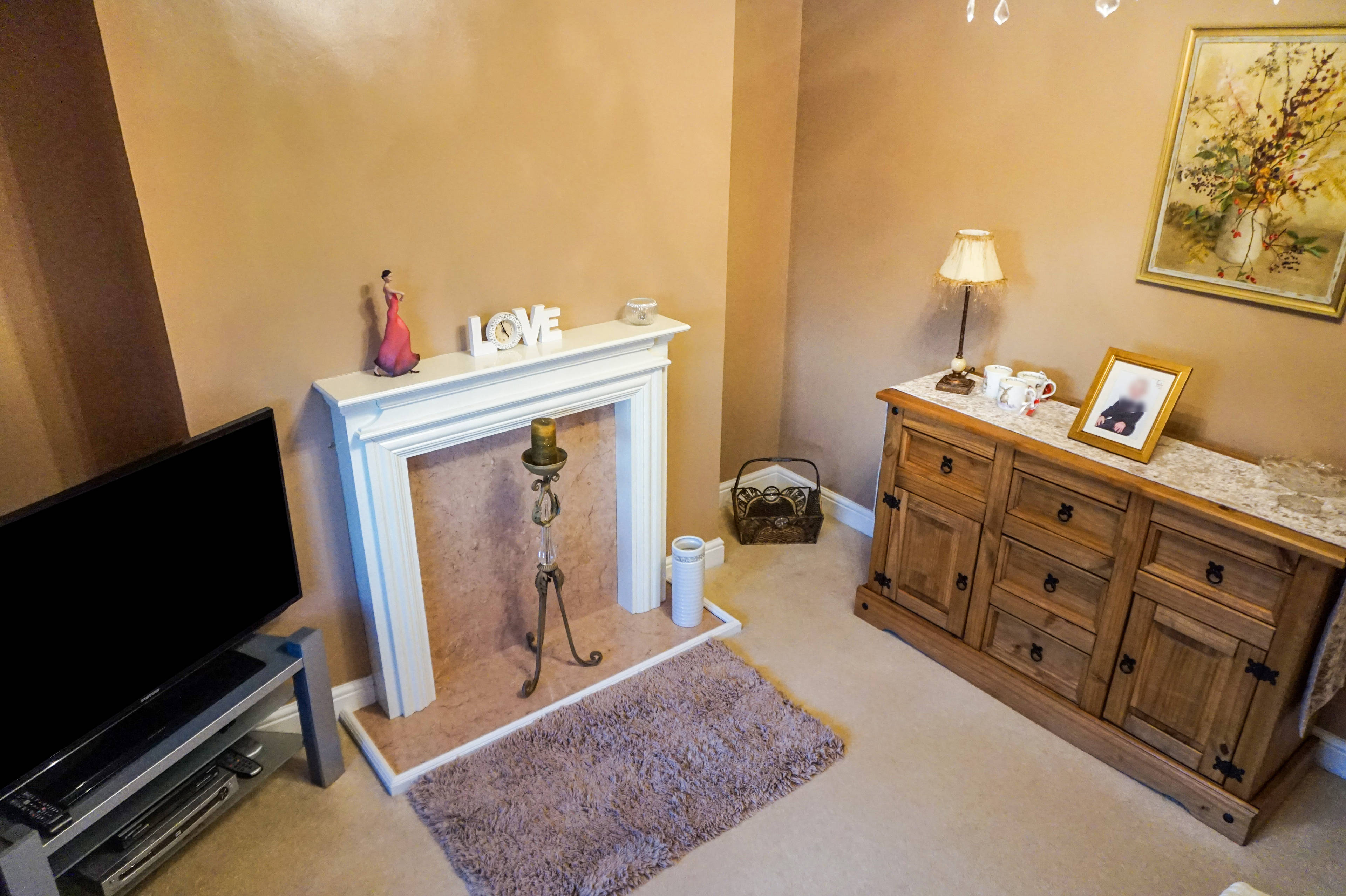 Reception Room
