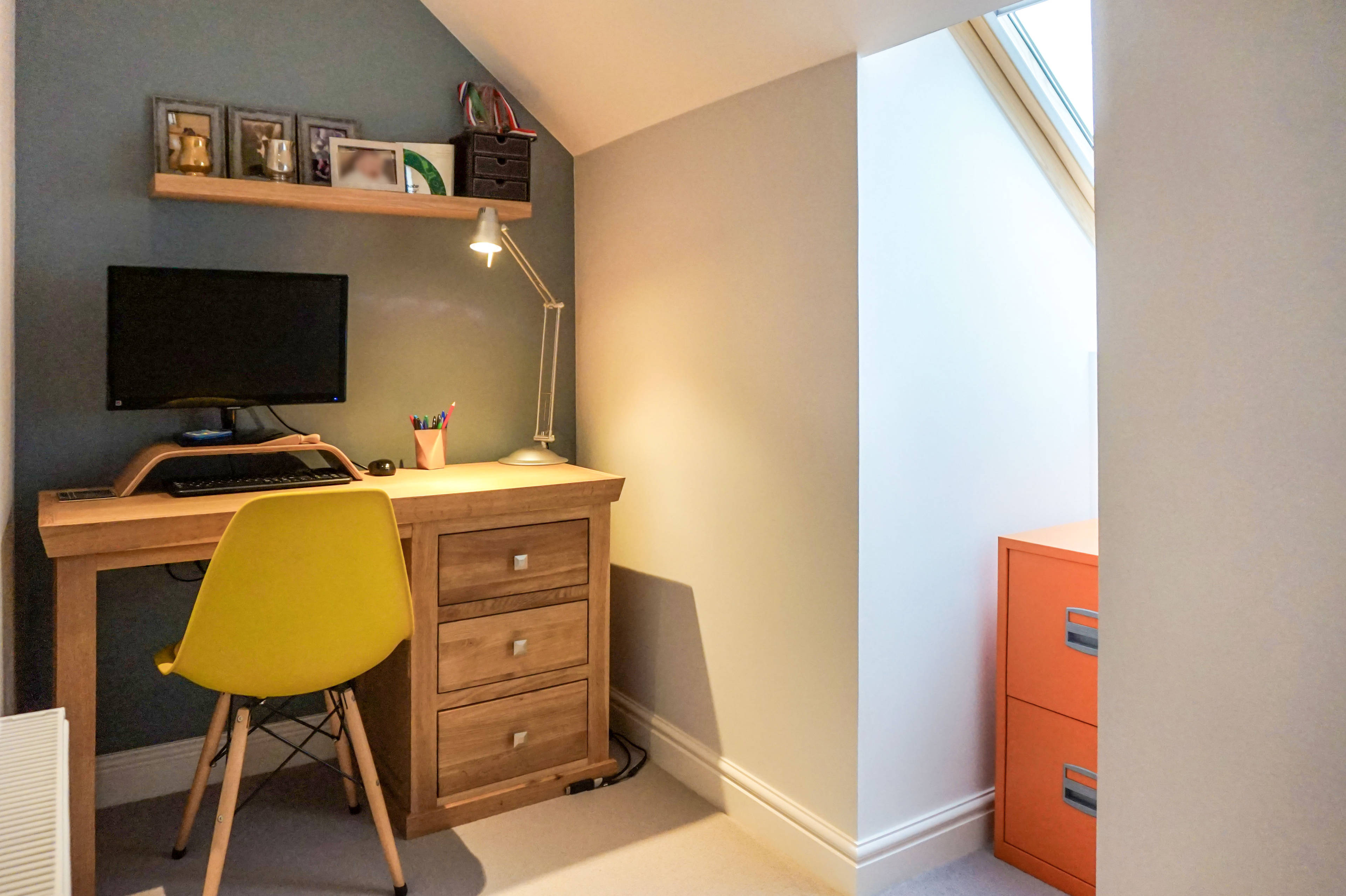 Master Dressing Room