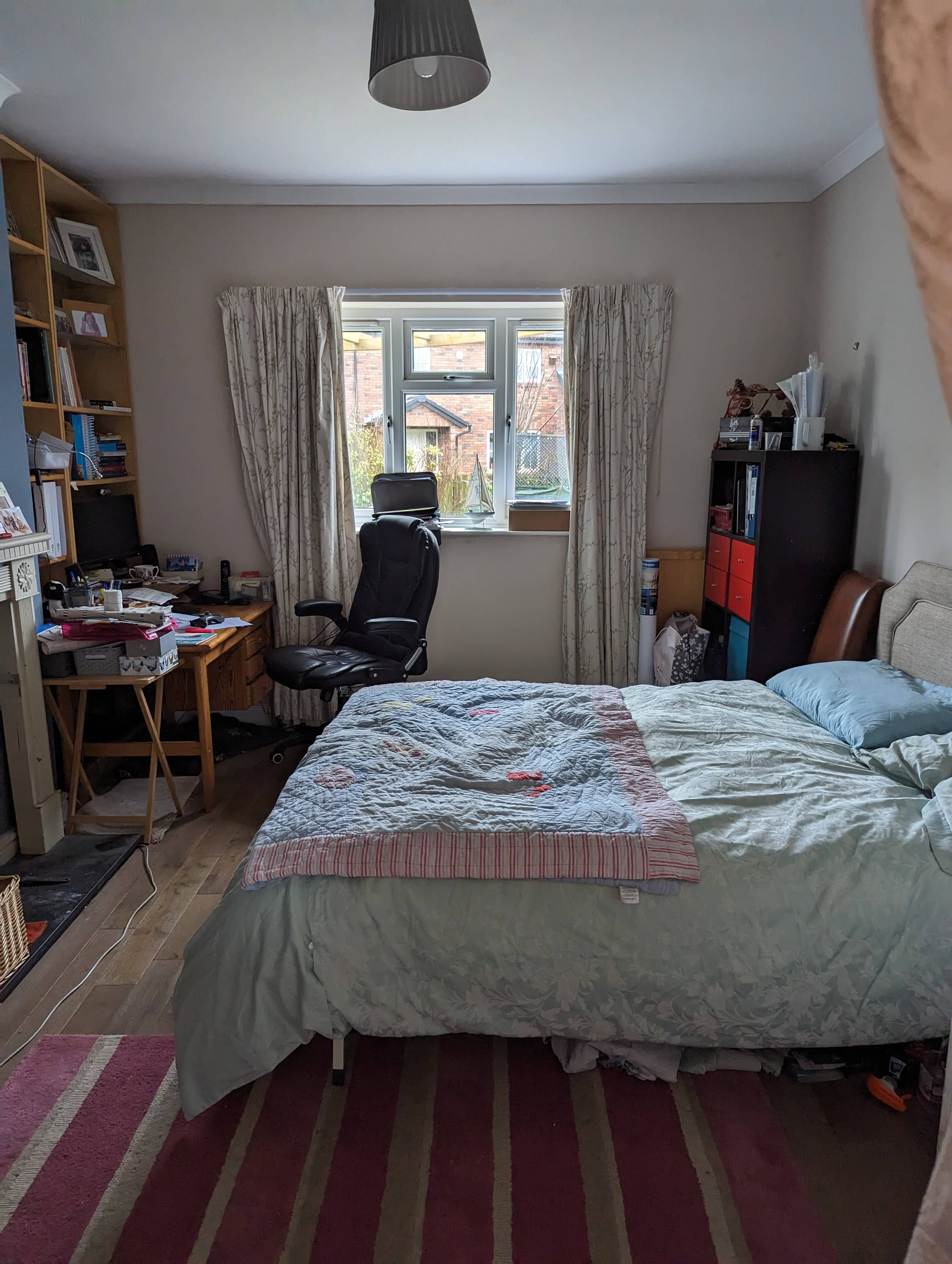 Bedroom Four / Study