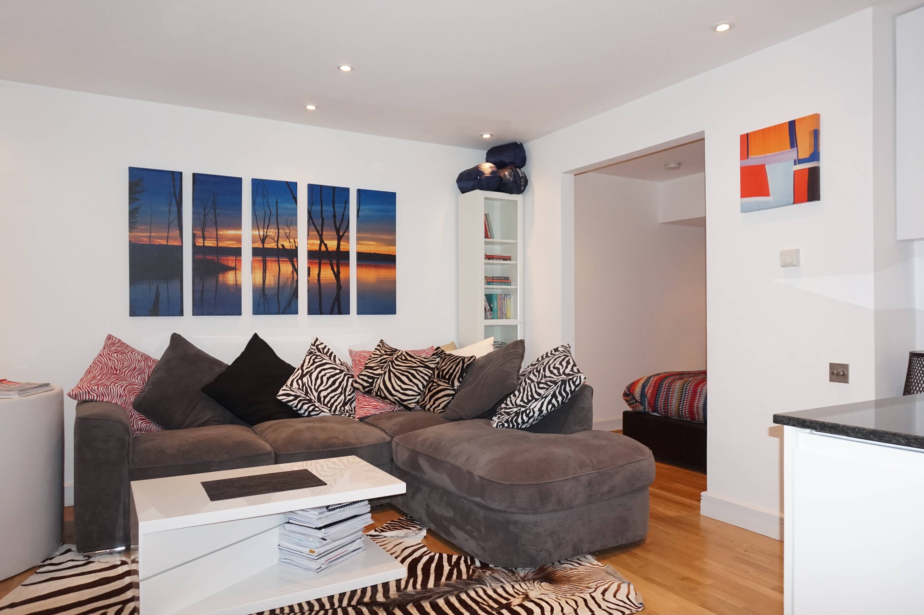 Open Plan Living