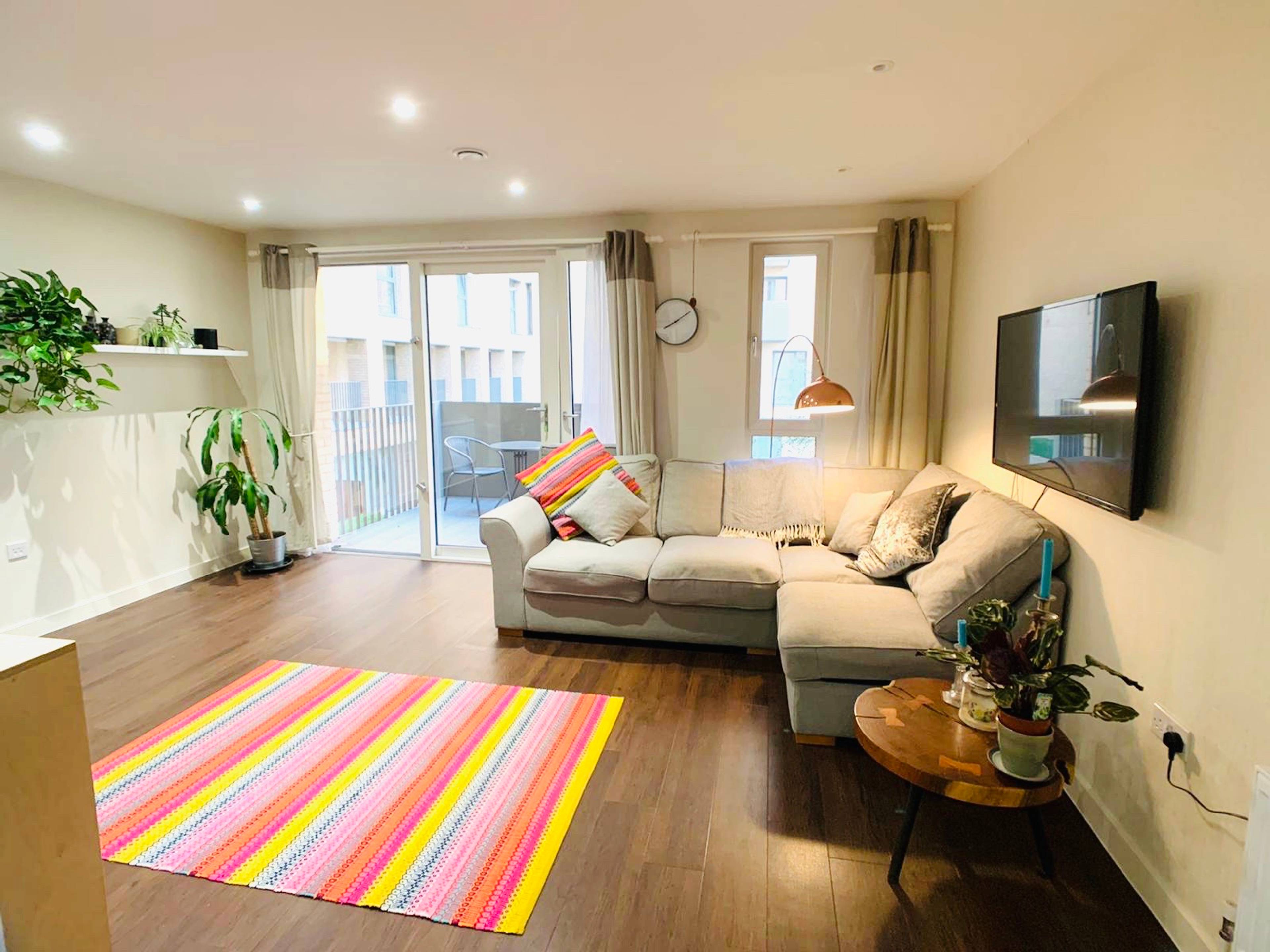 Open Plan Living