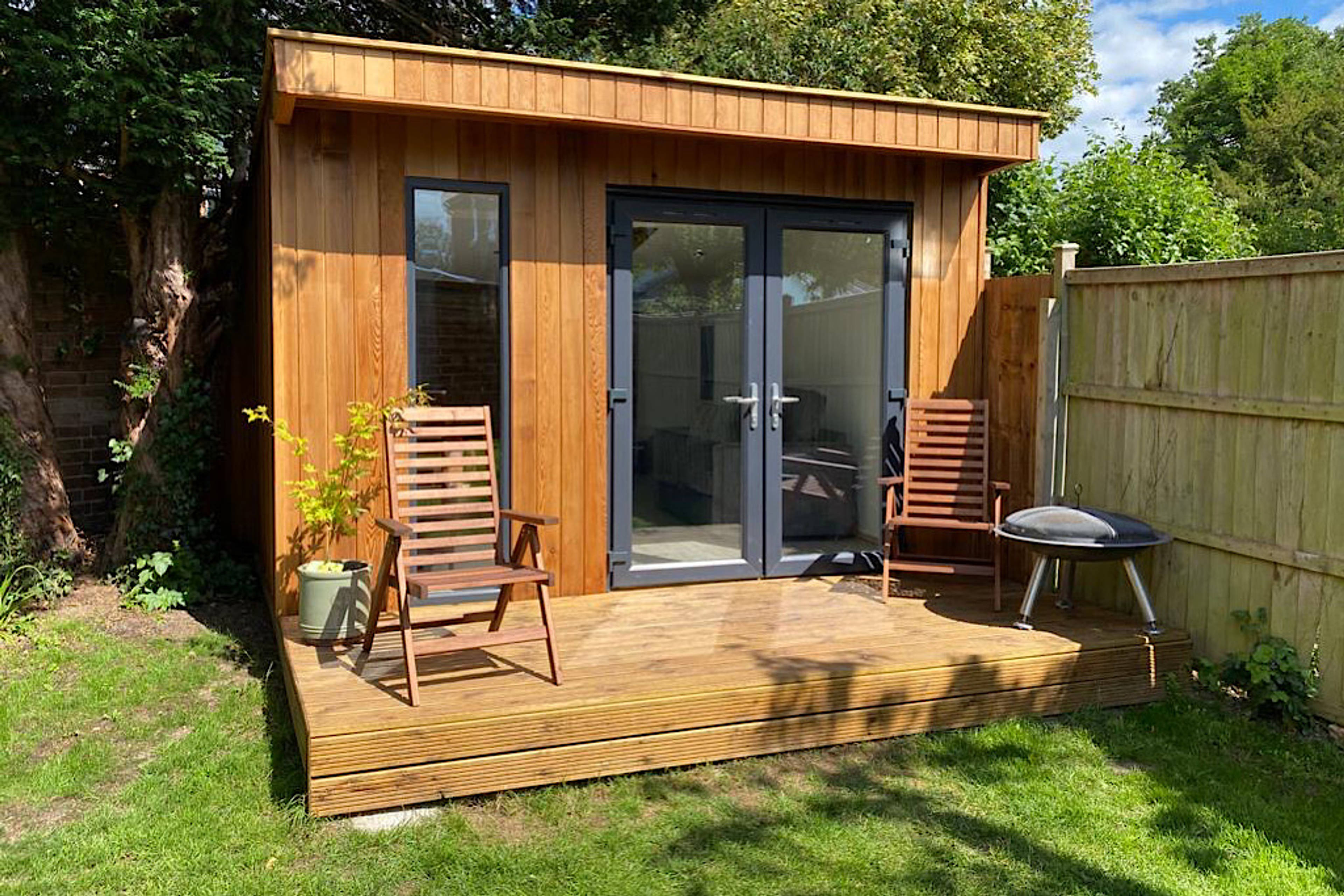 Garden Room