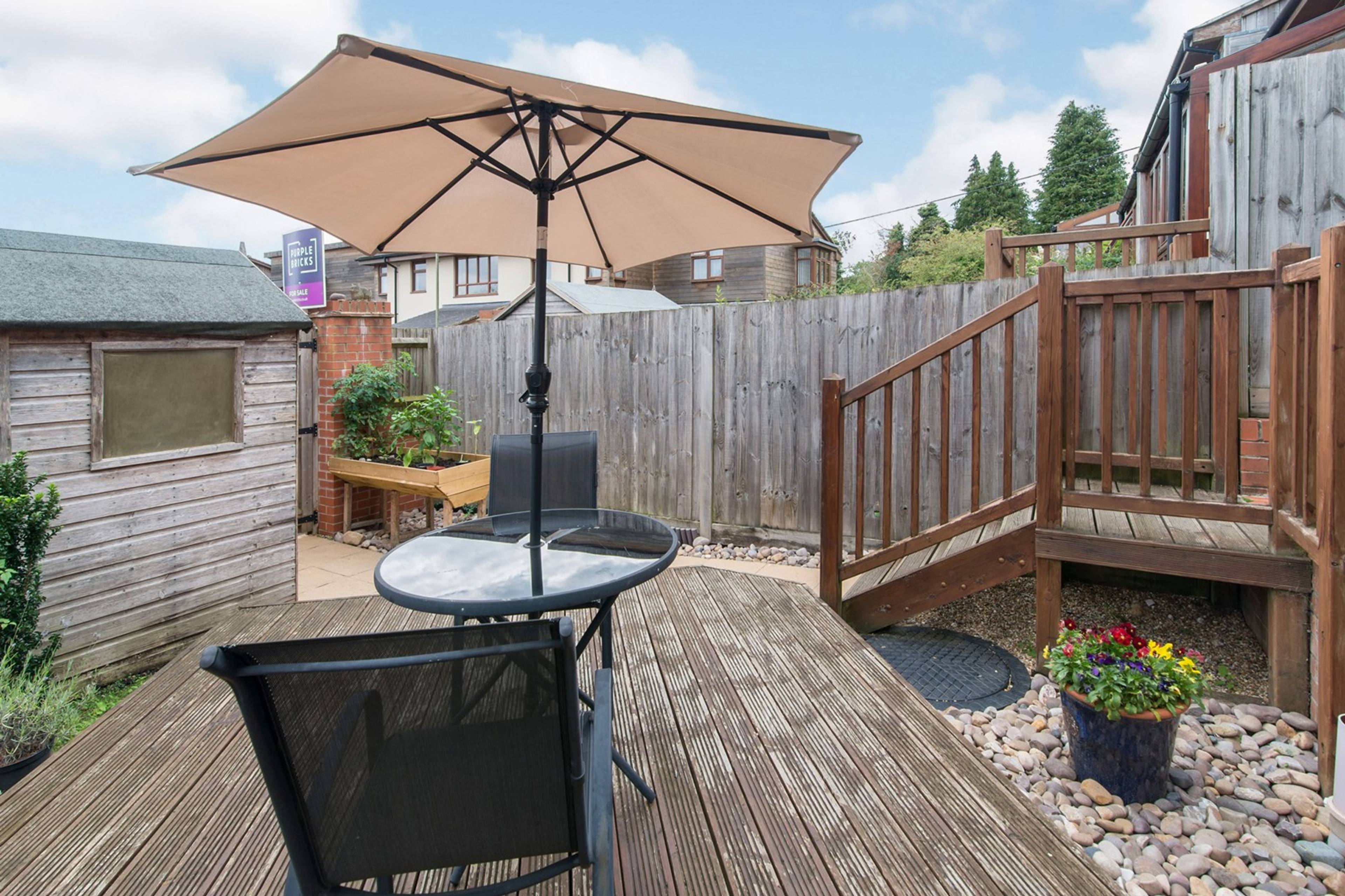 Decking