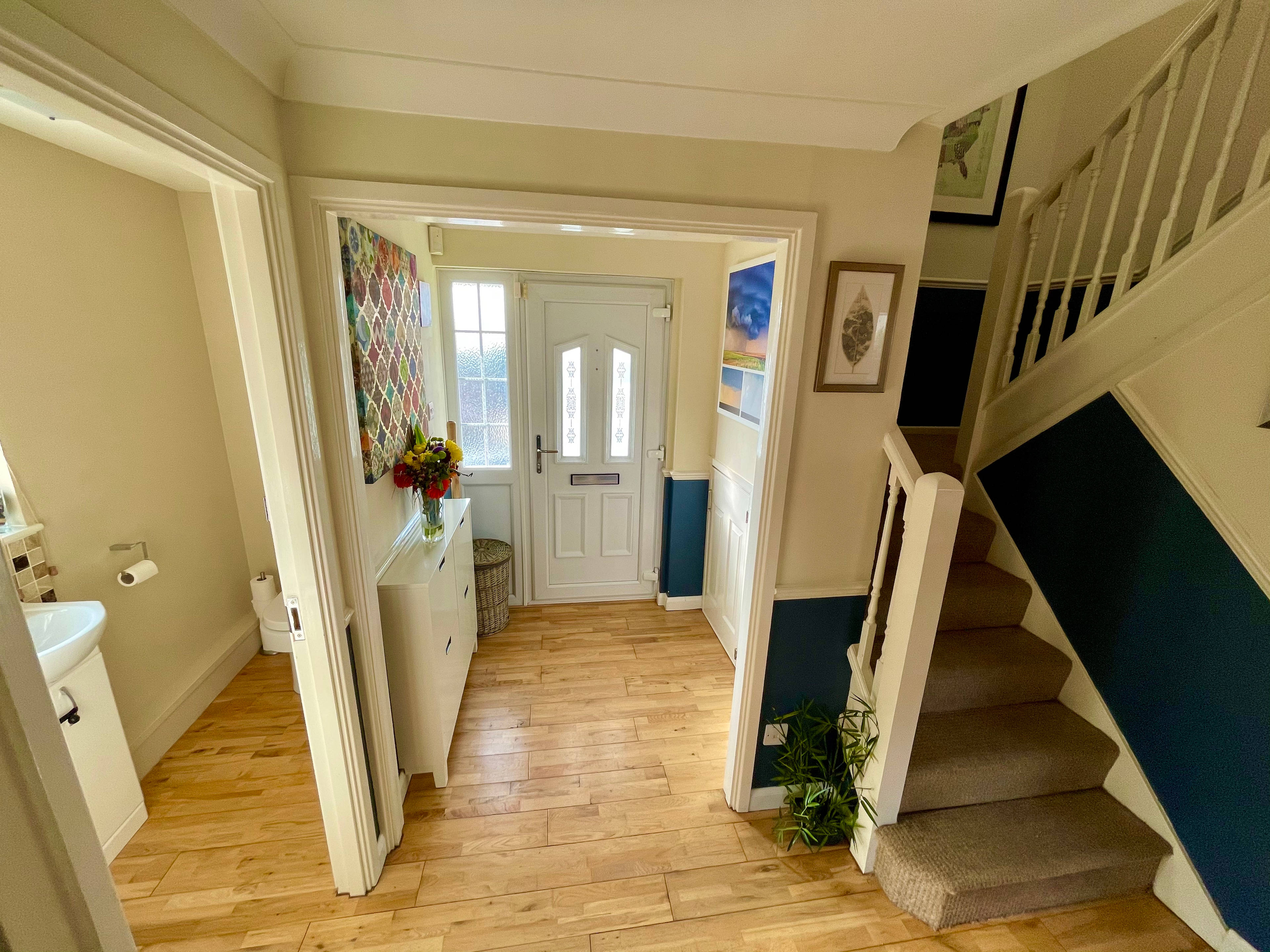 Entrance Hallway