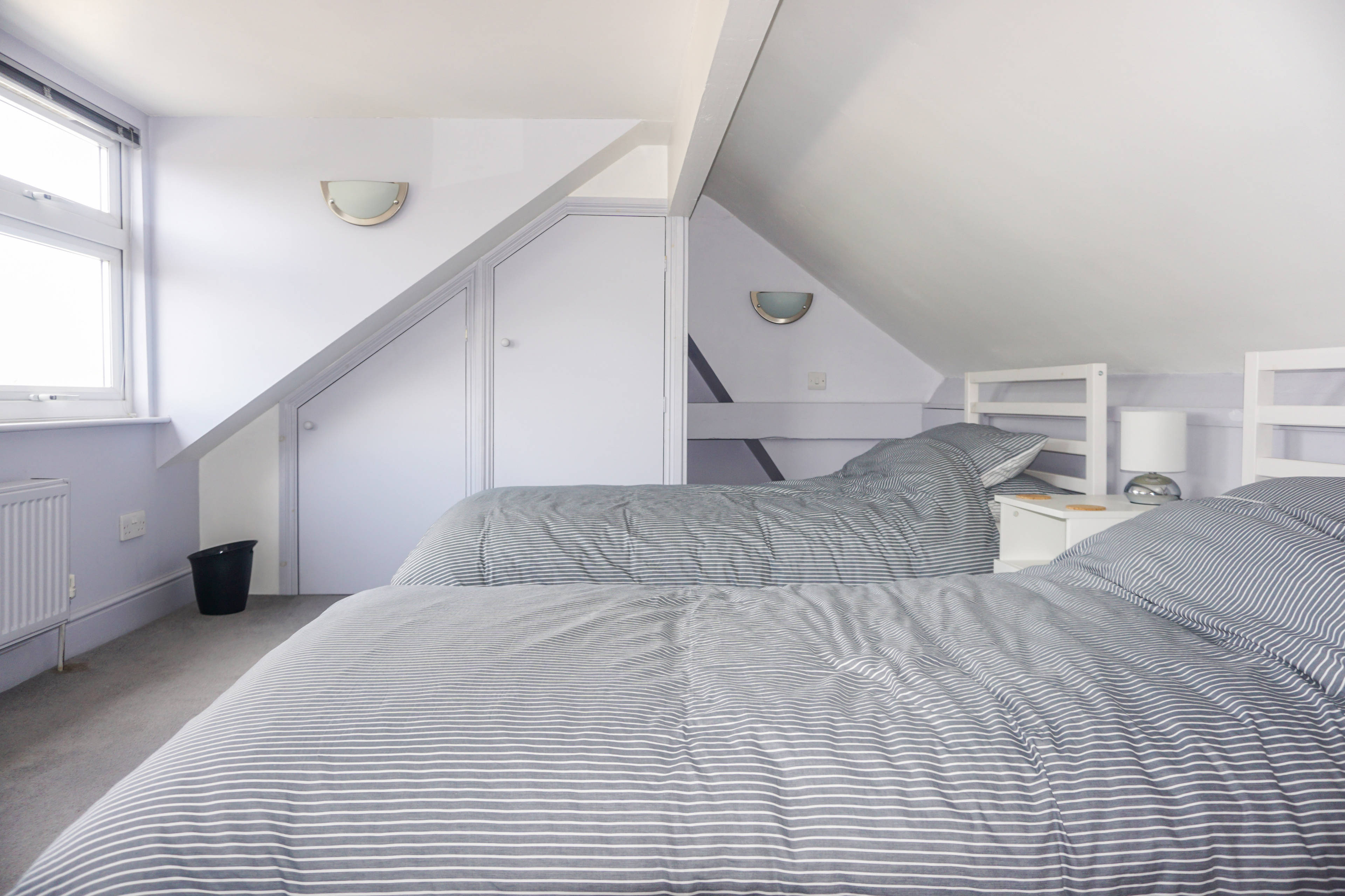Loft Room