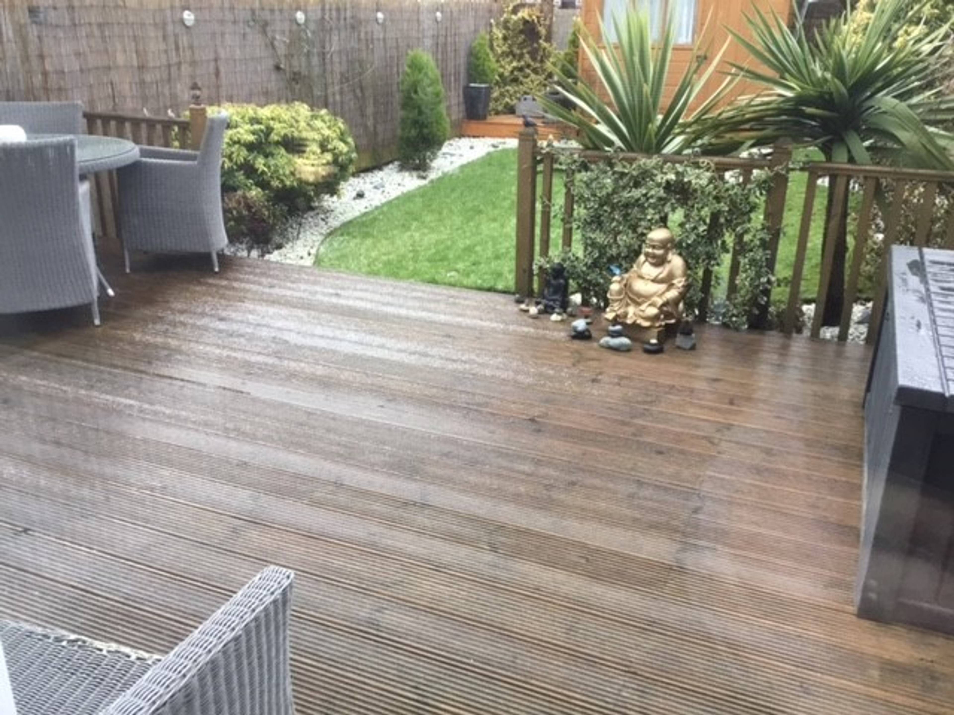 Decking