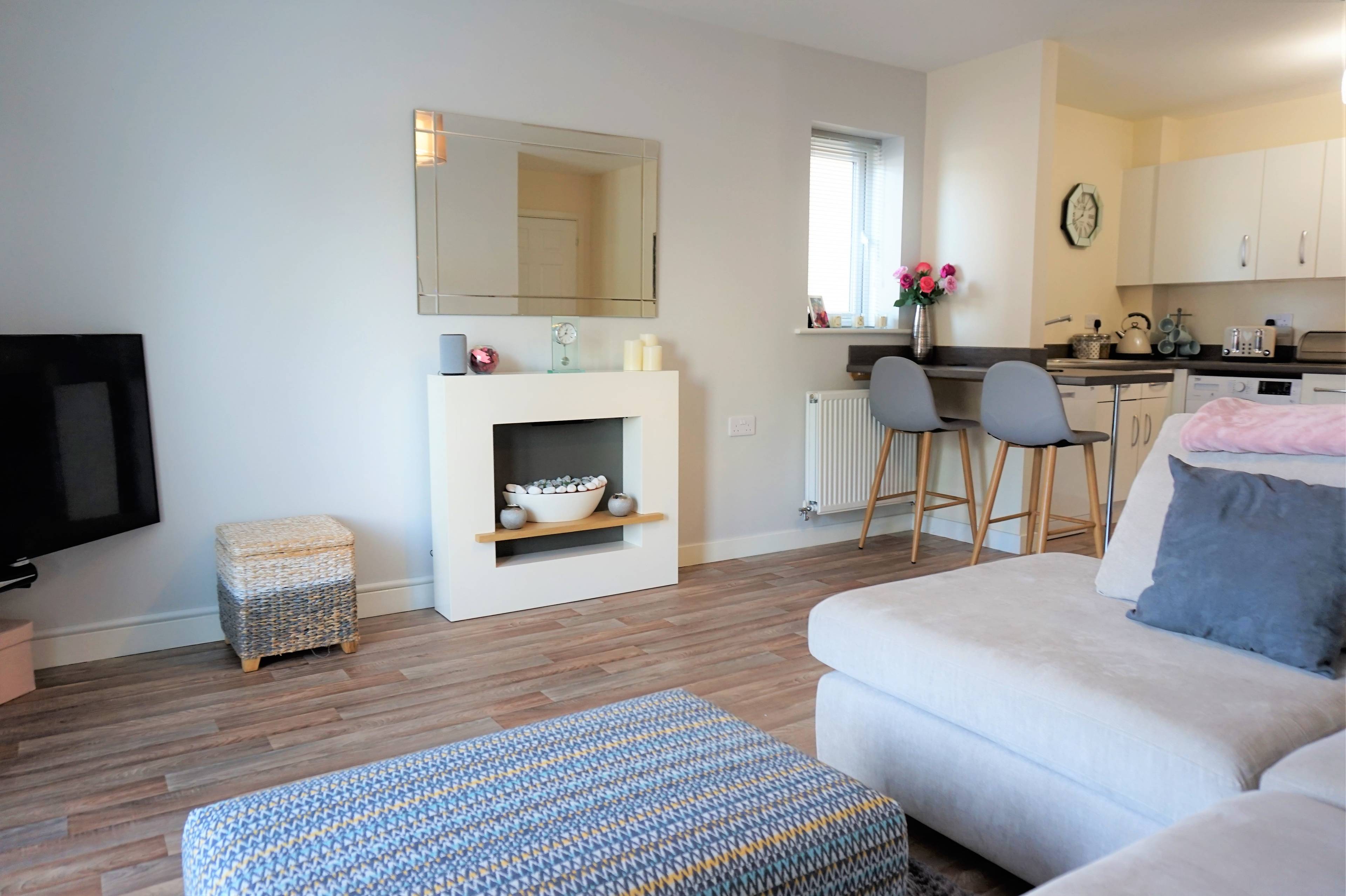 Open Plan Living
