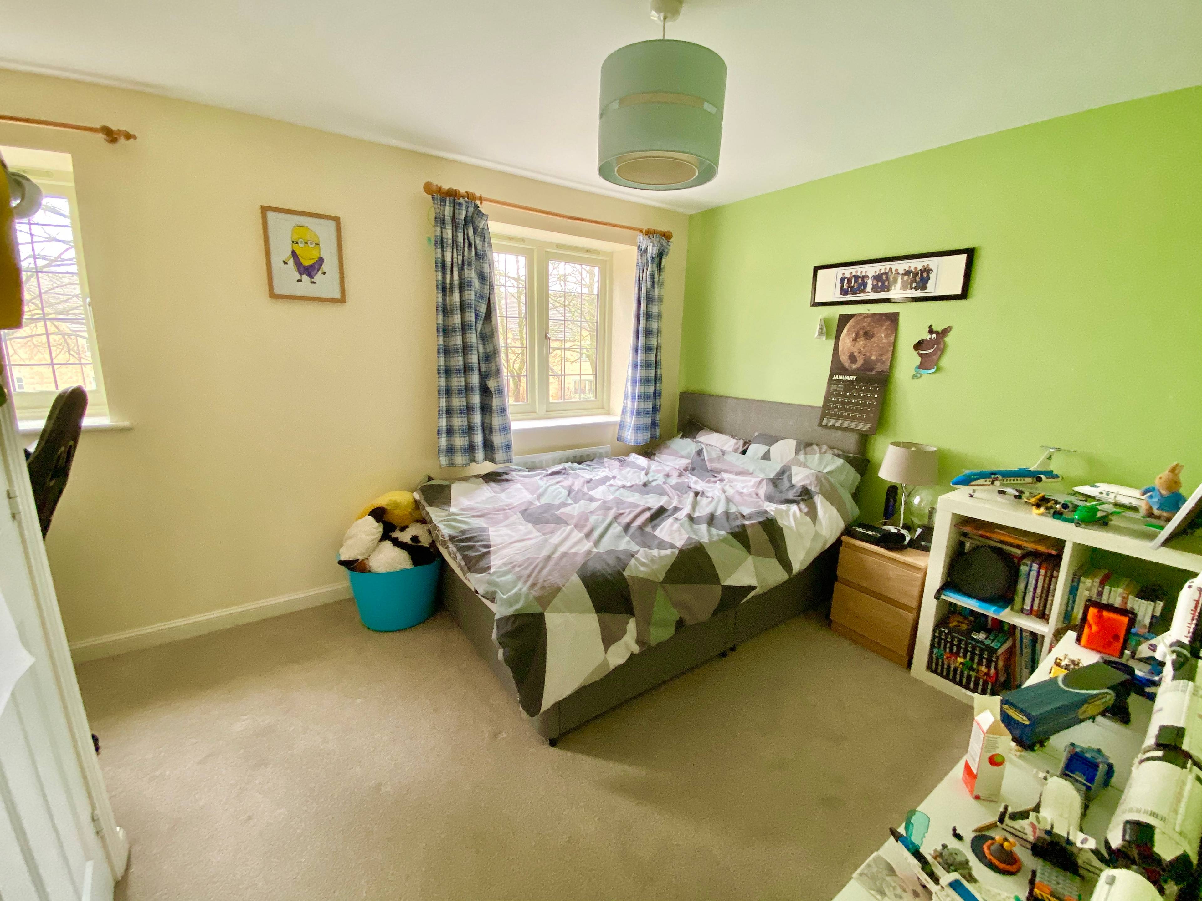 Bedroom Three