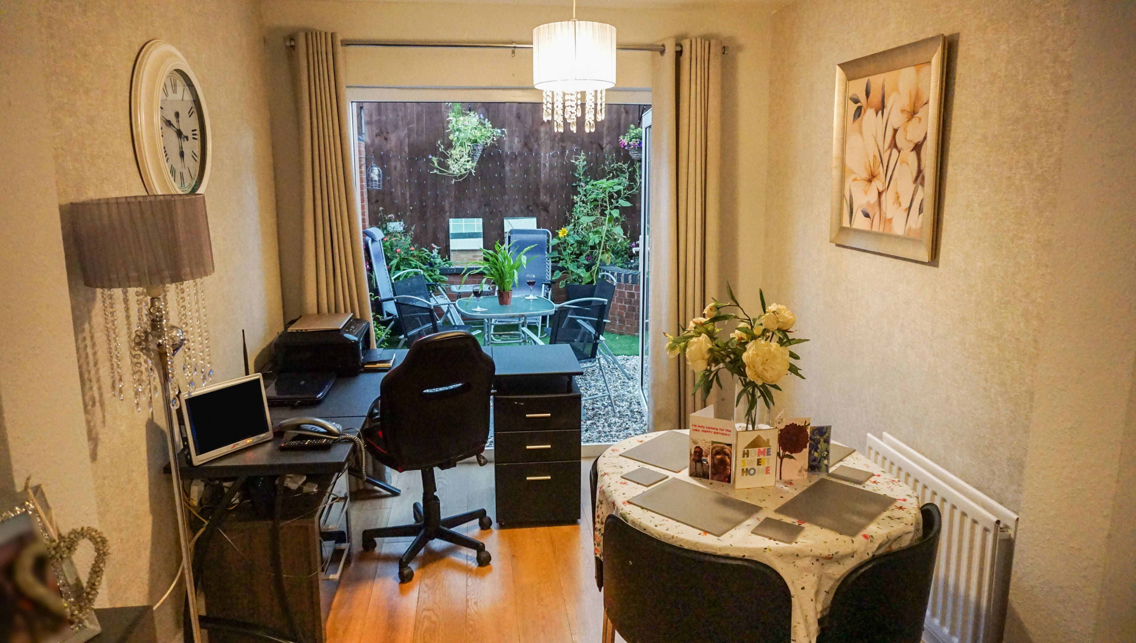 Lounge/dining Room