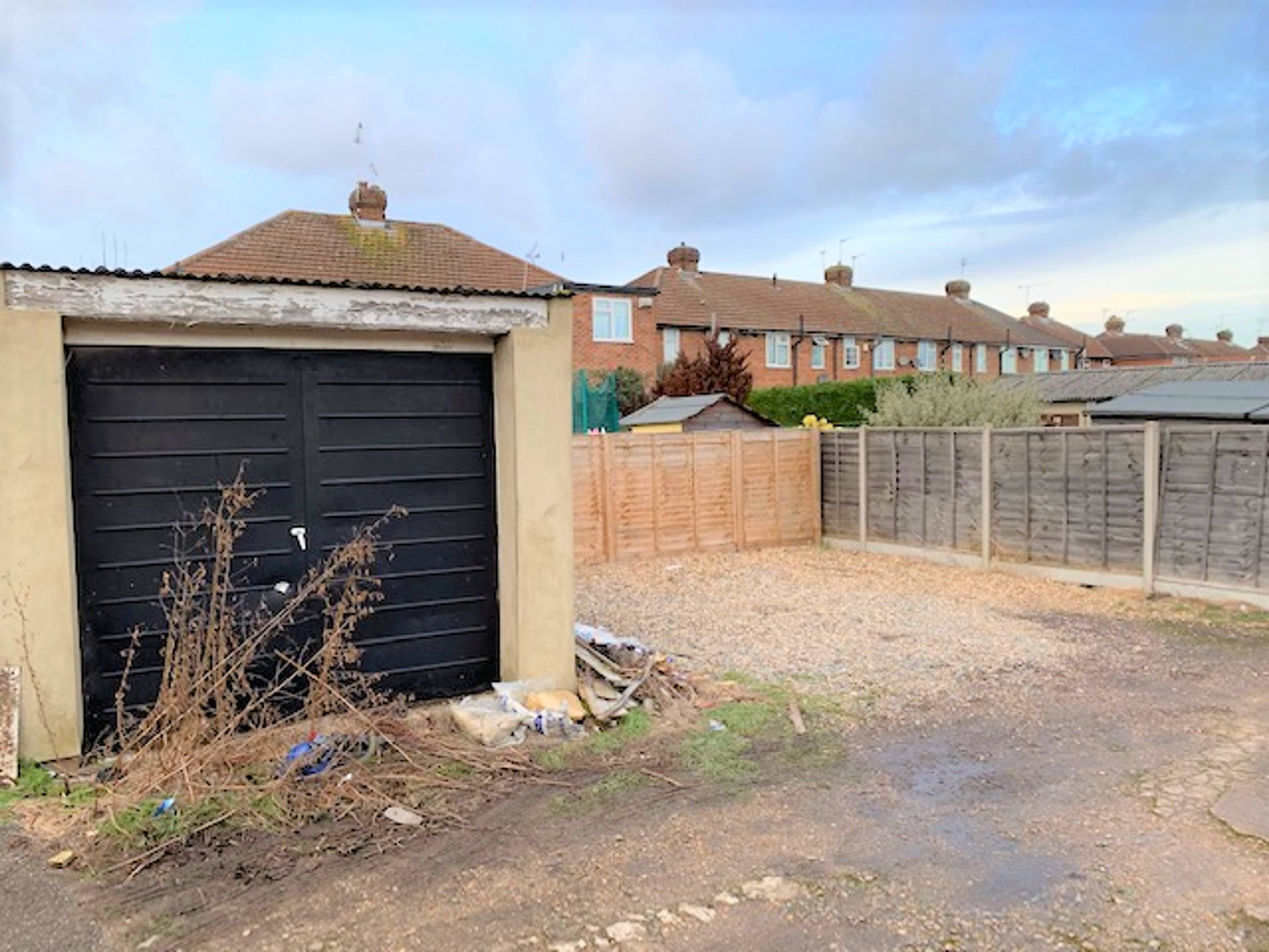 garage