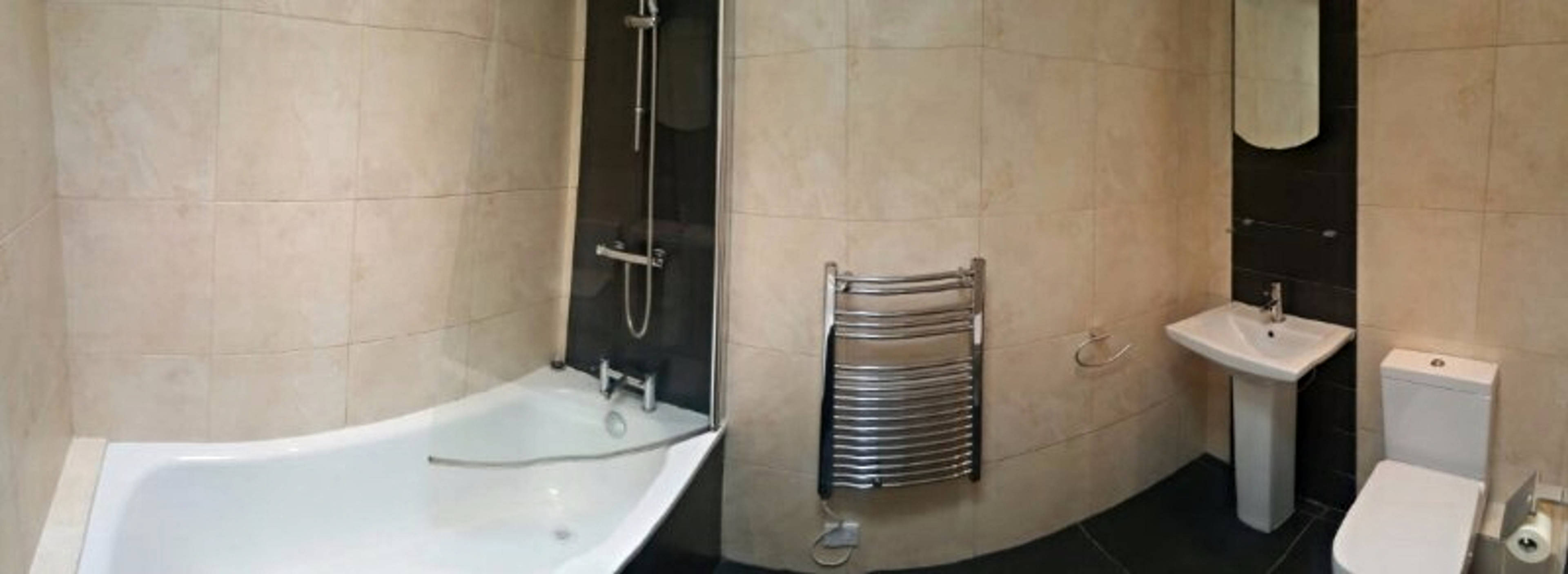 Apartment Bathroom