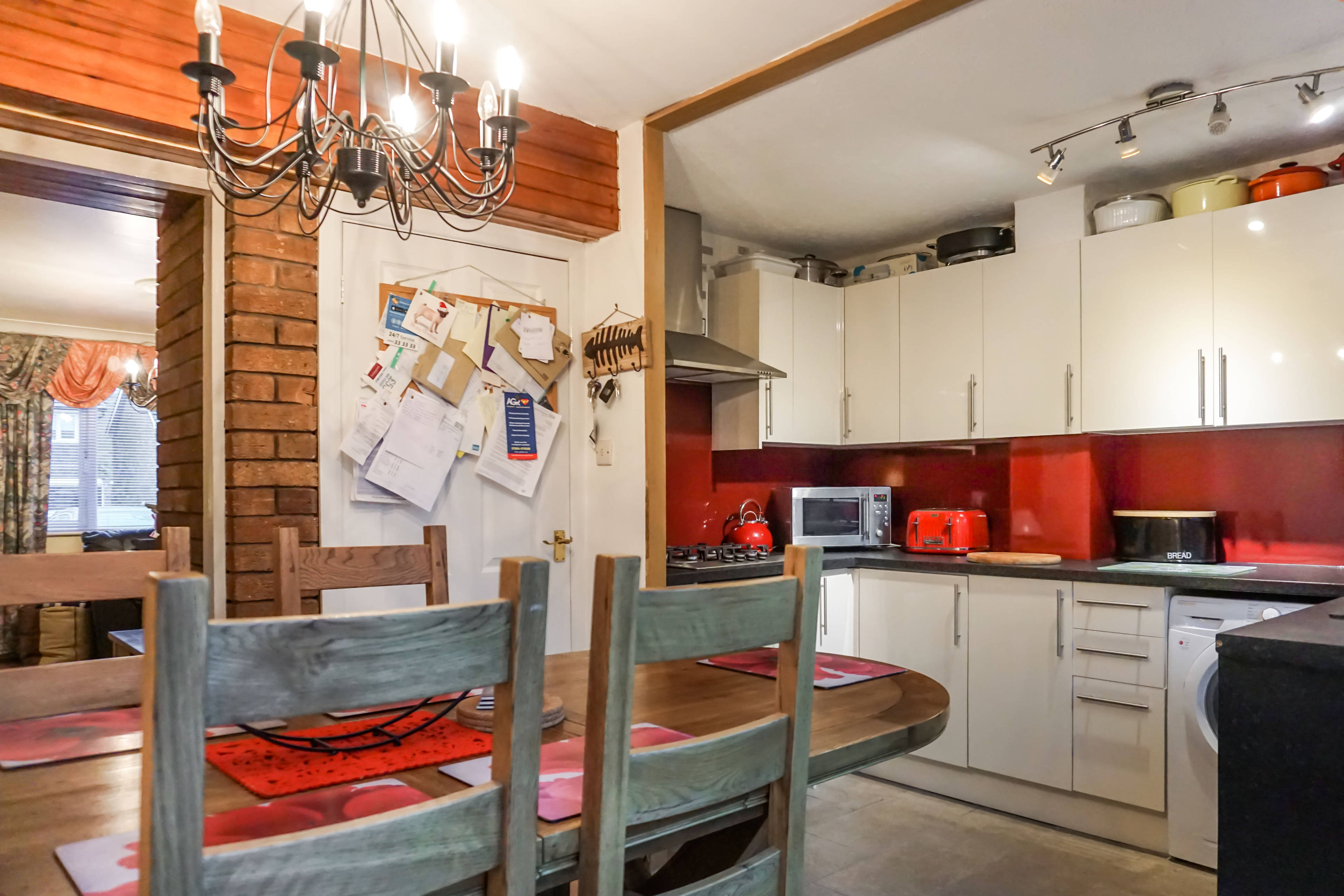 Kitchen/Breakfast
