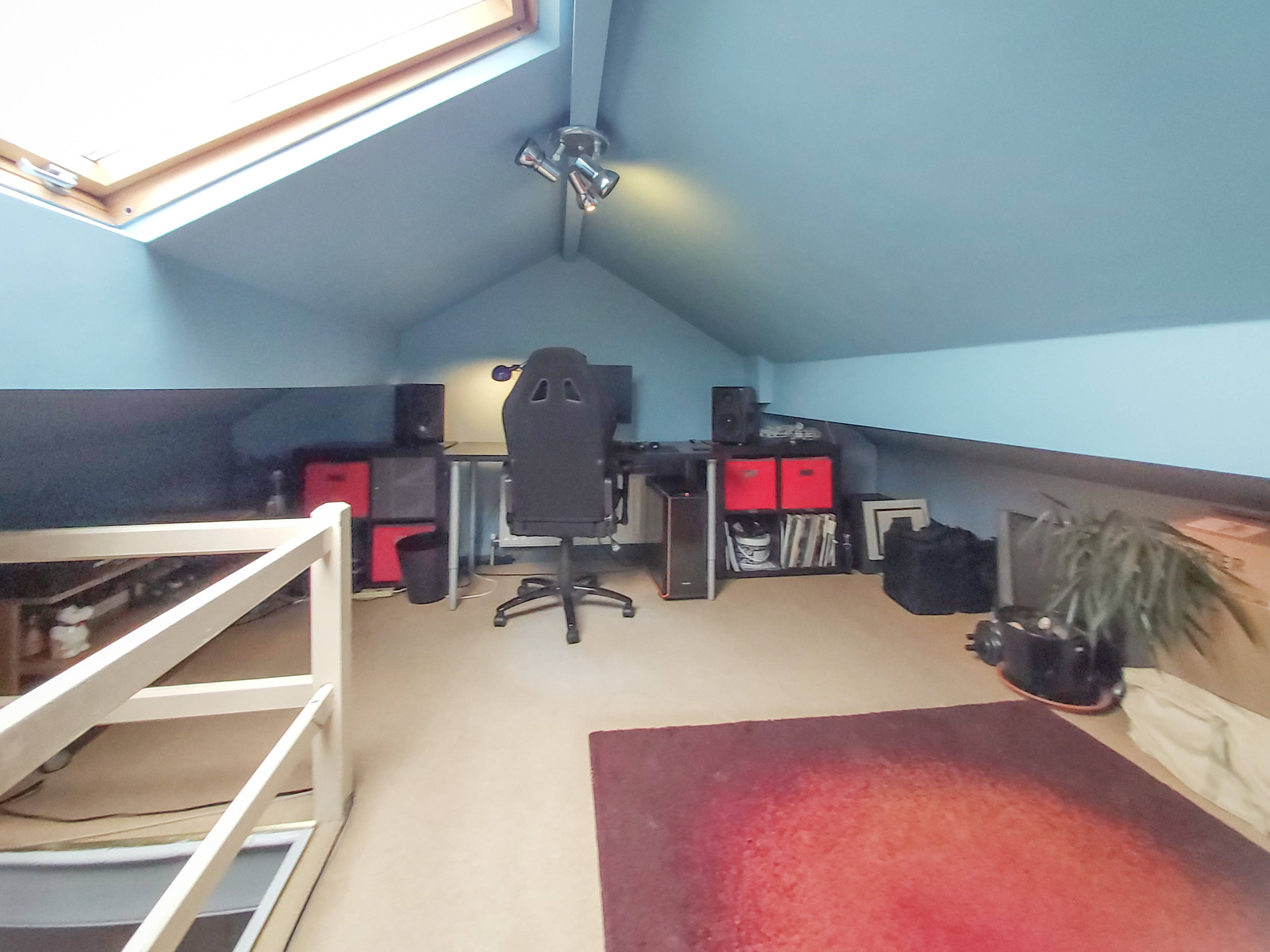 Loft Room