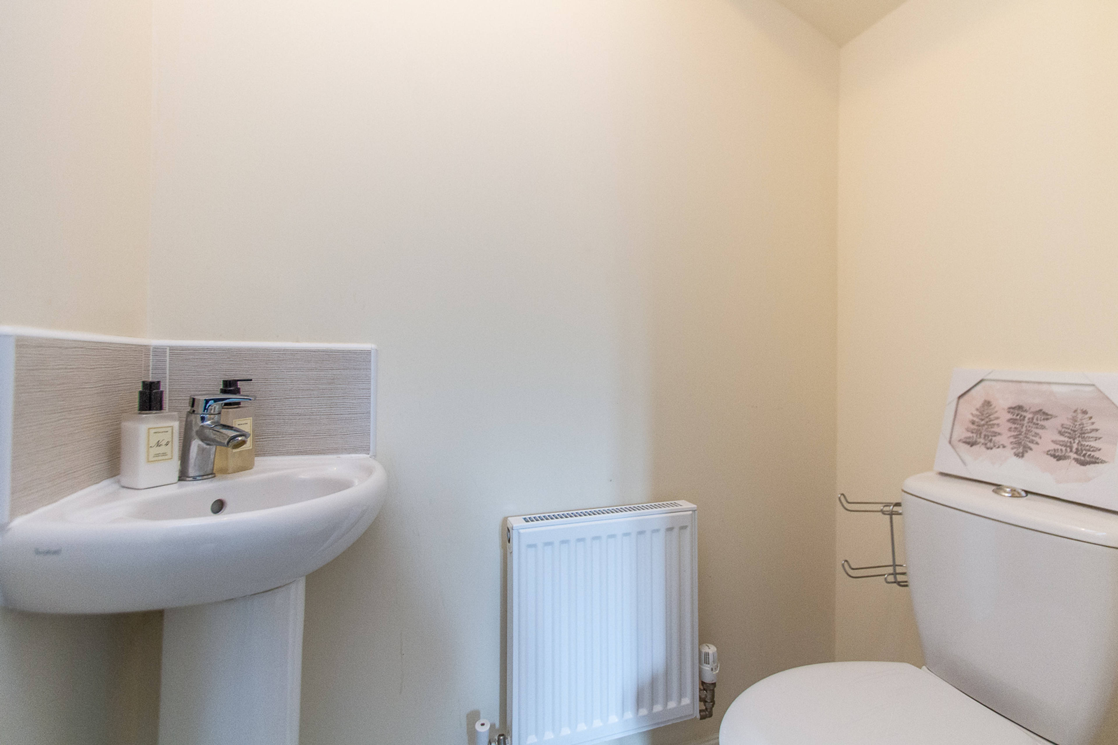 Cloak Room