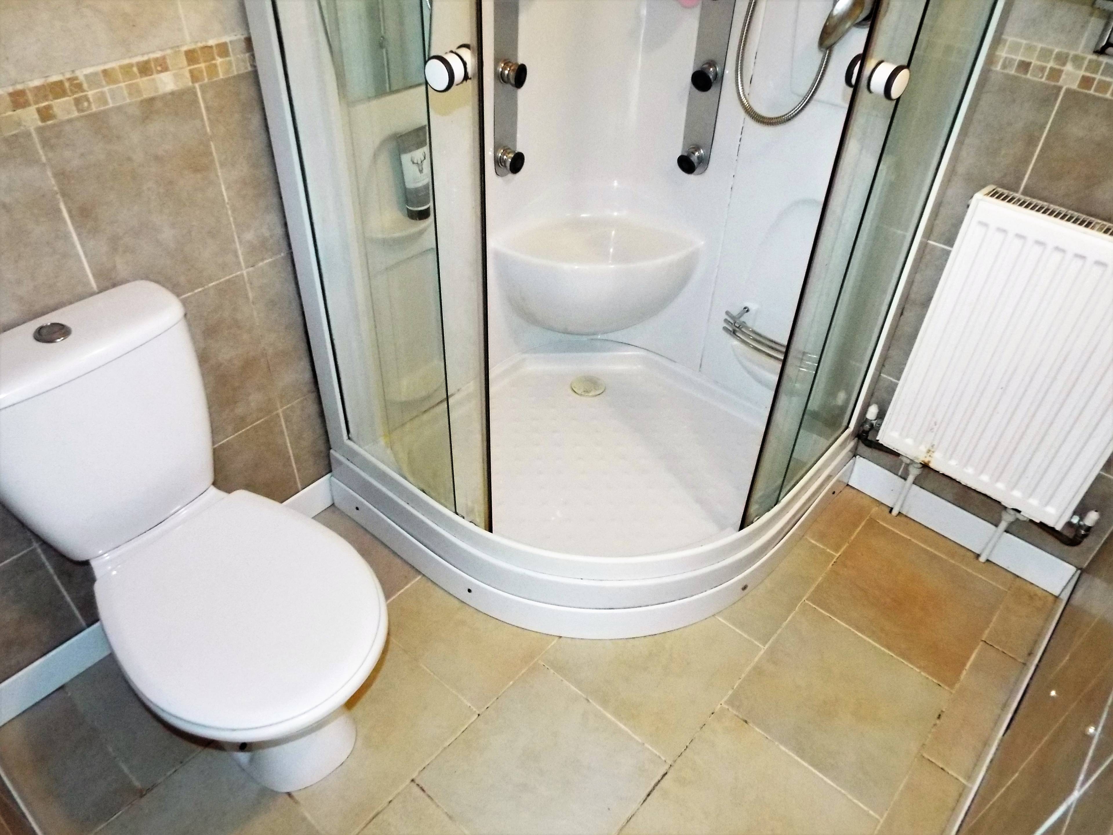 En-suite Shower Room