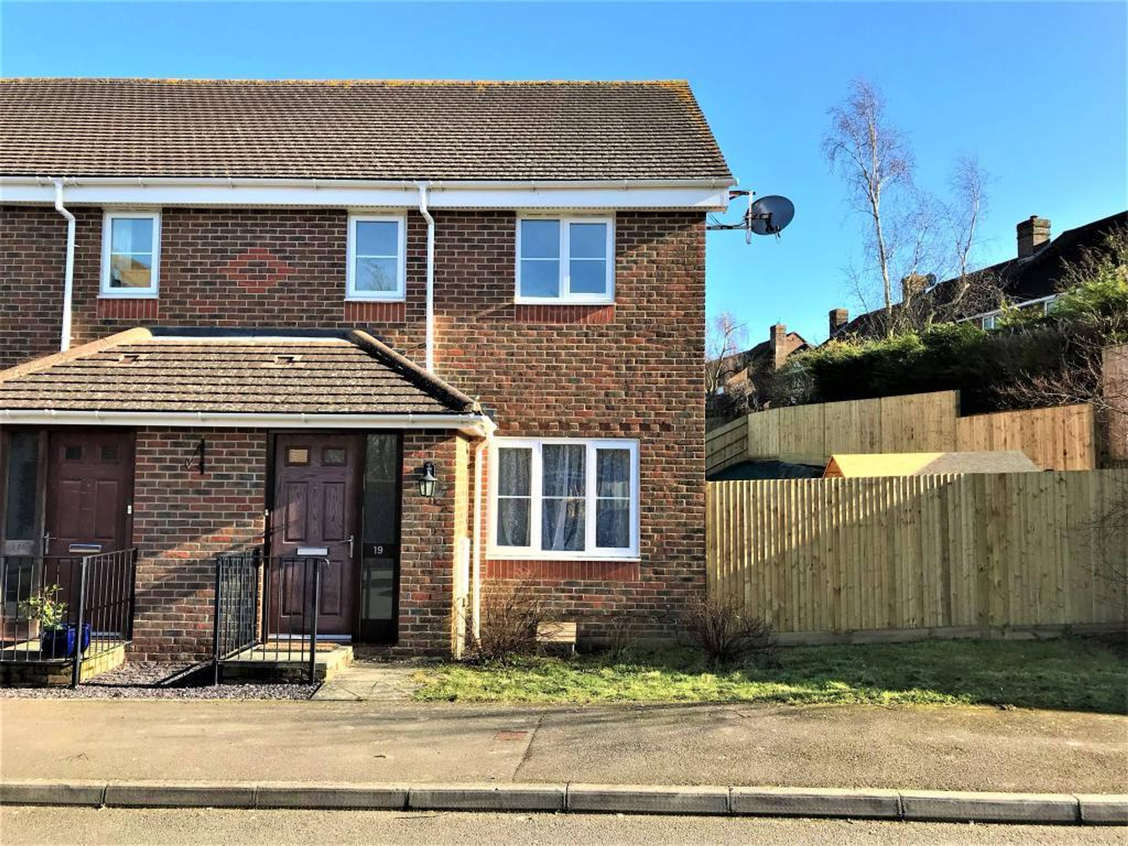 Cuckmere Close, Hailsham
