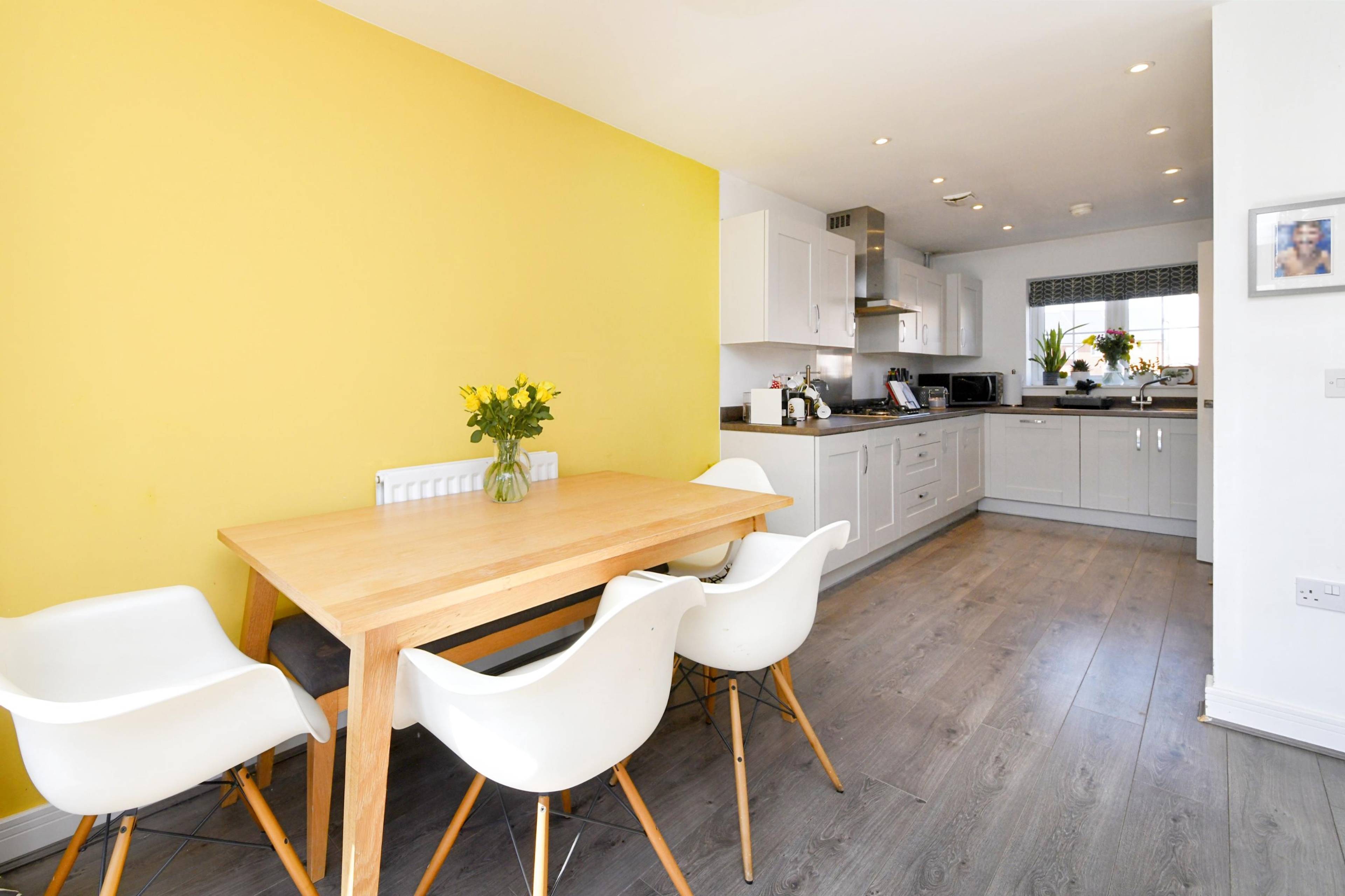 Kitchen/Family Room