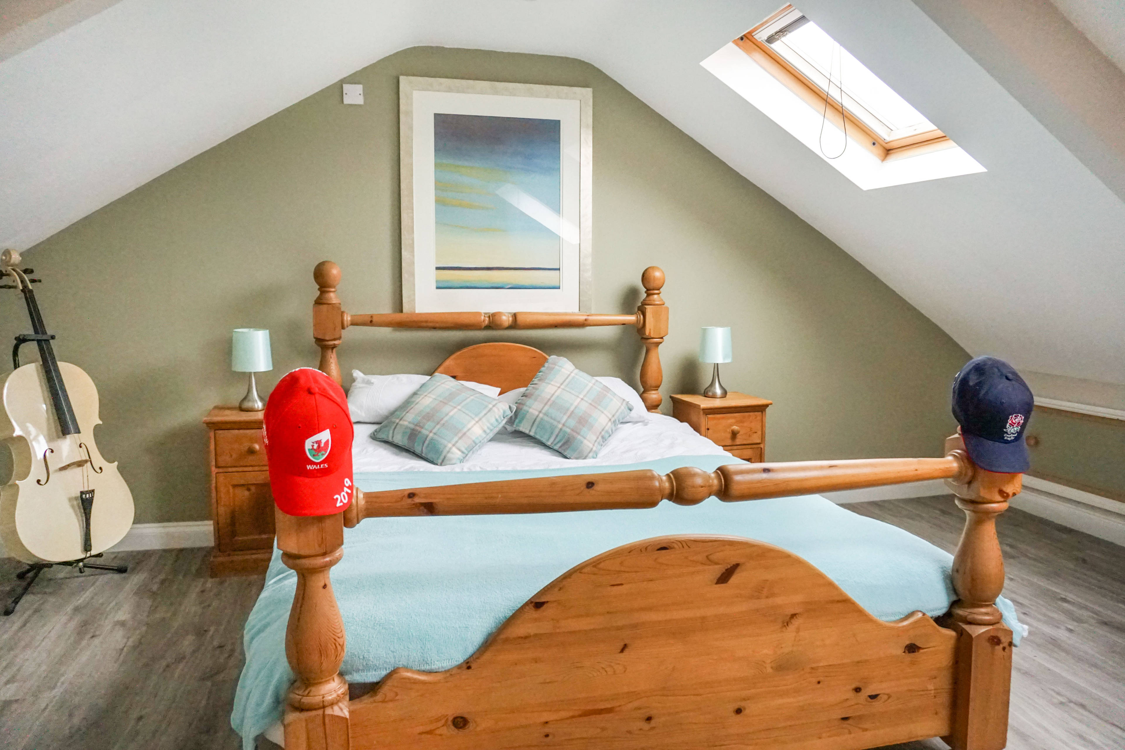 Attic Room