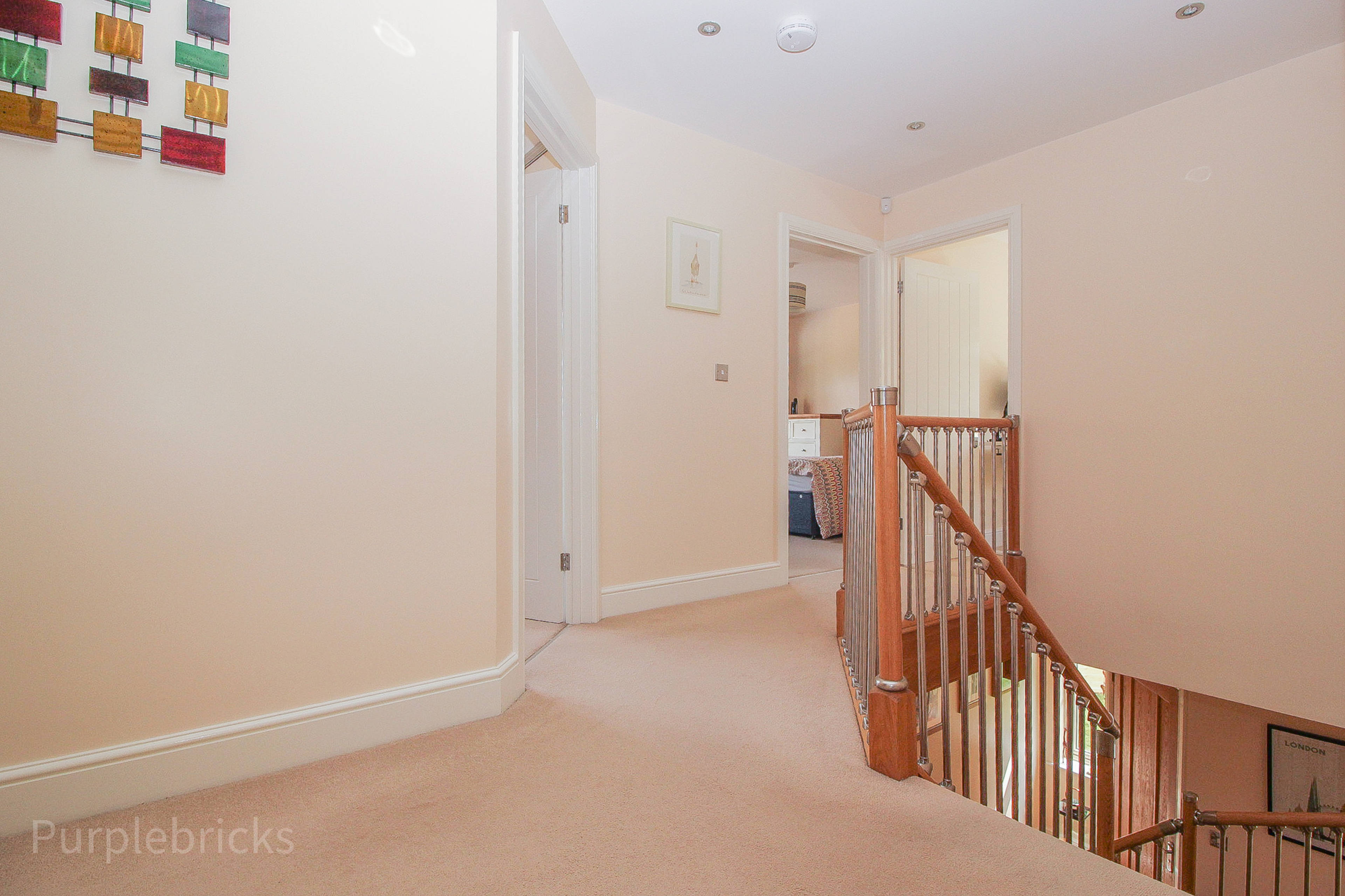 Galleried Landing