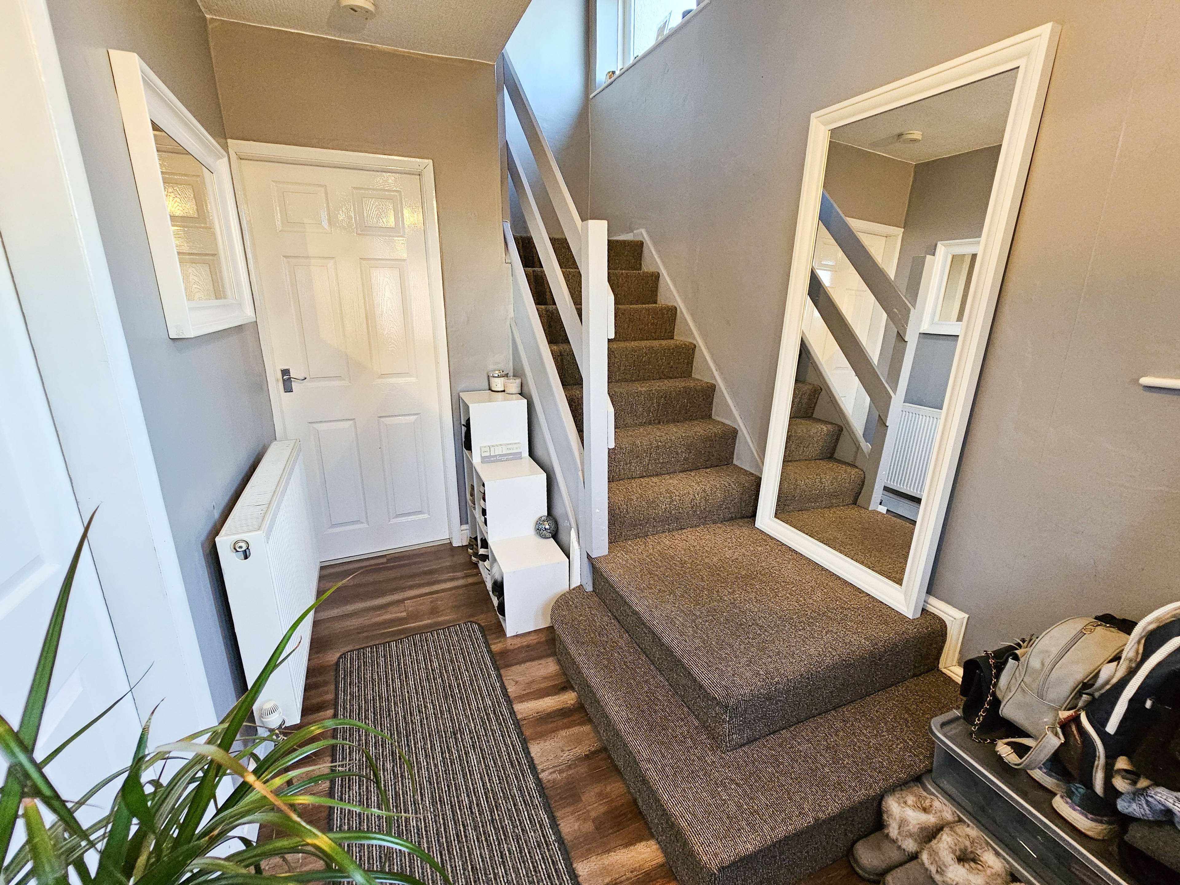 Entrance Hallway