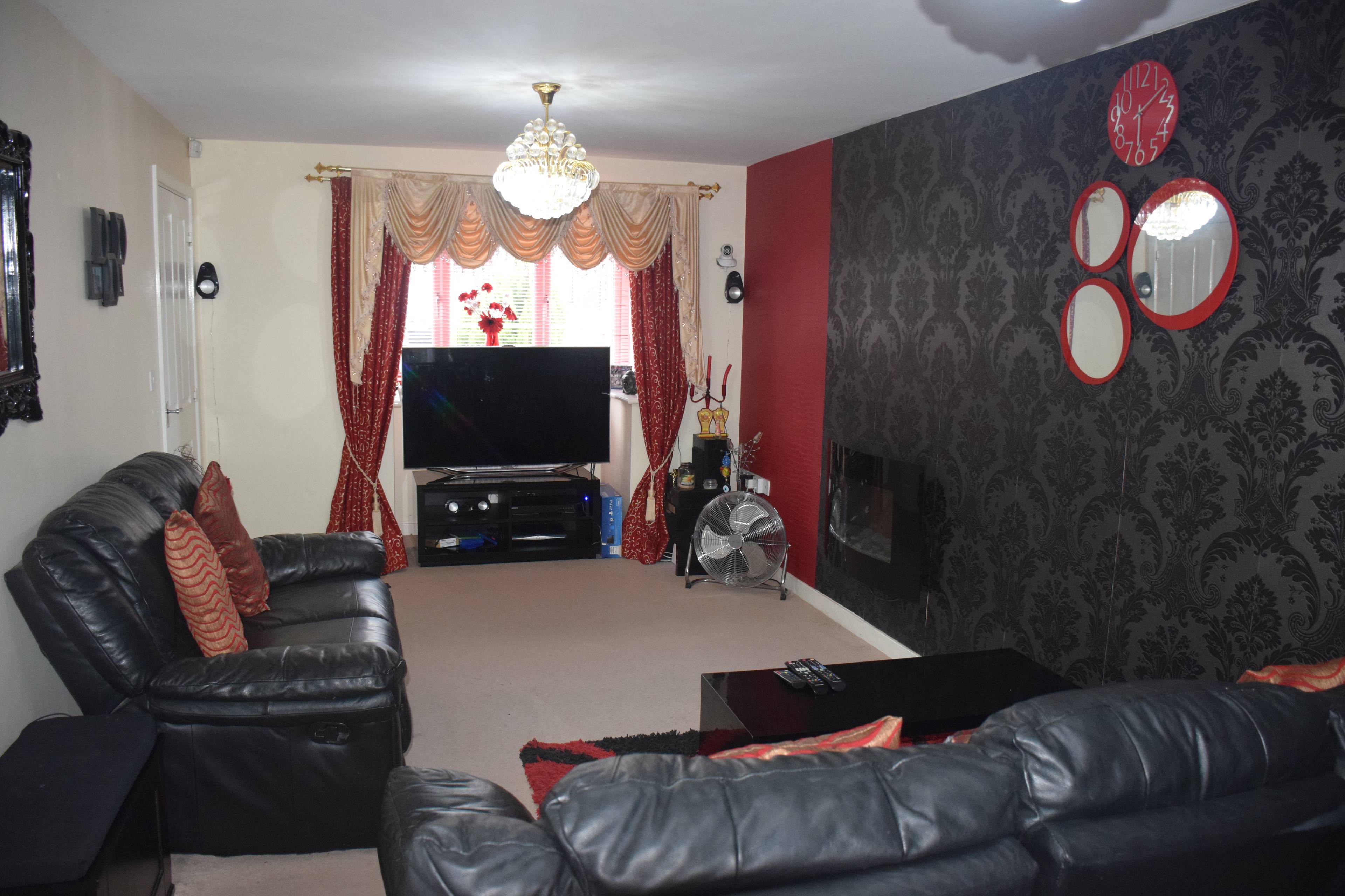 Living / Dining Room