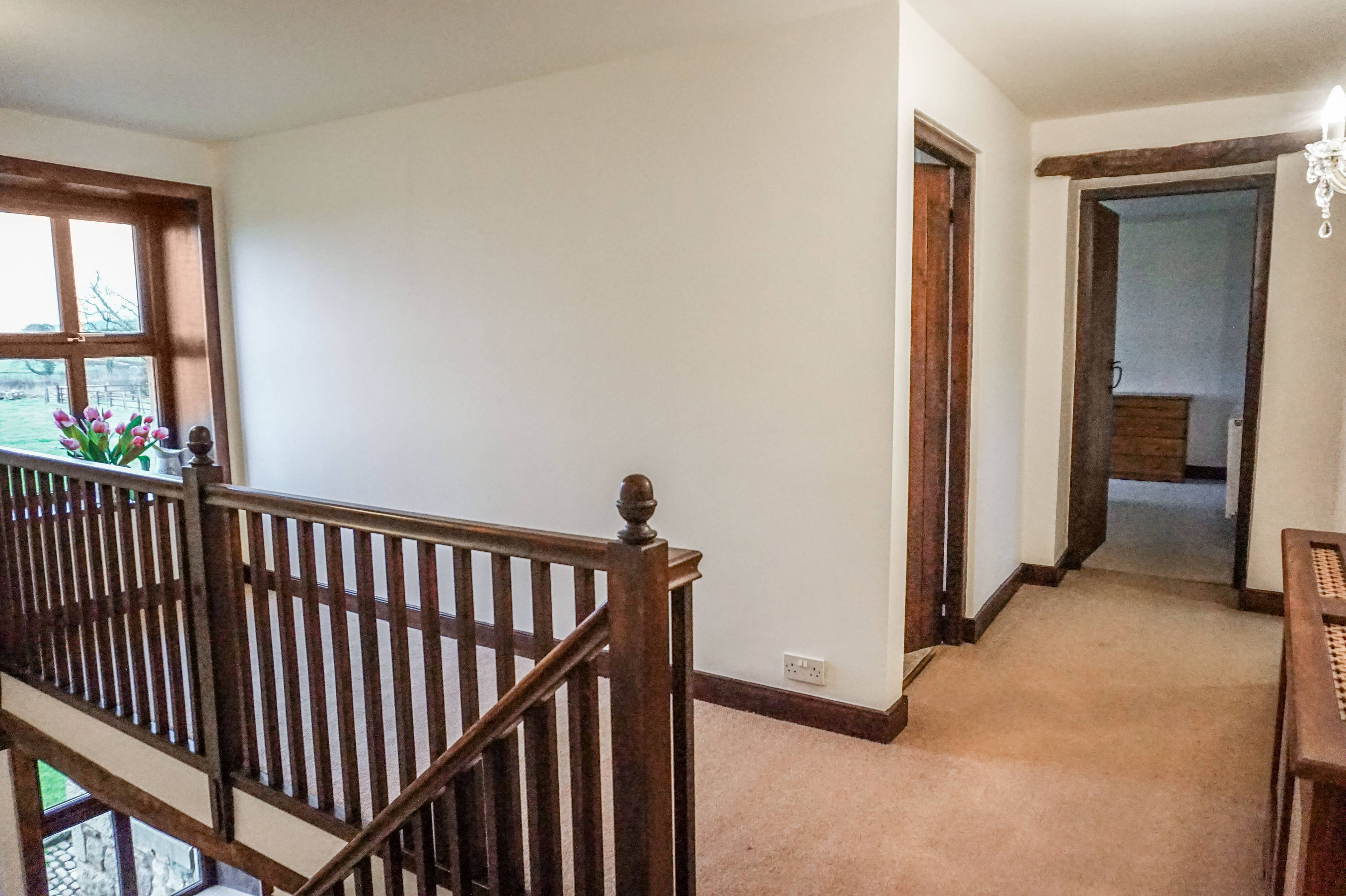 Galleried Landing
