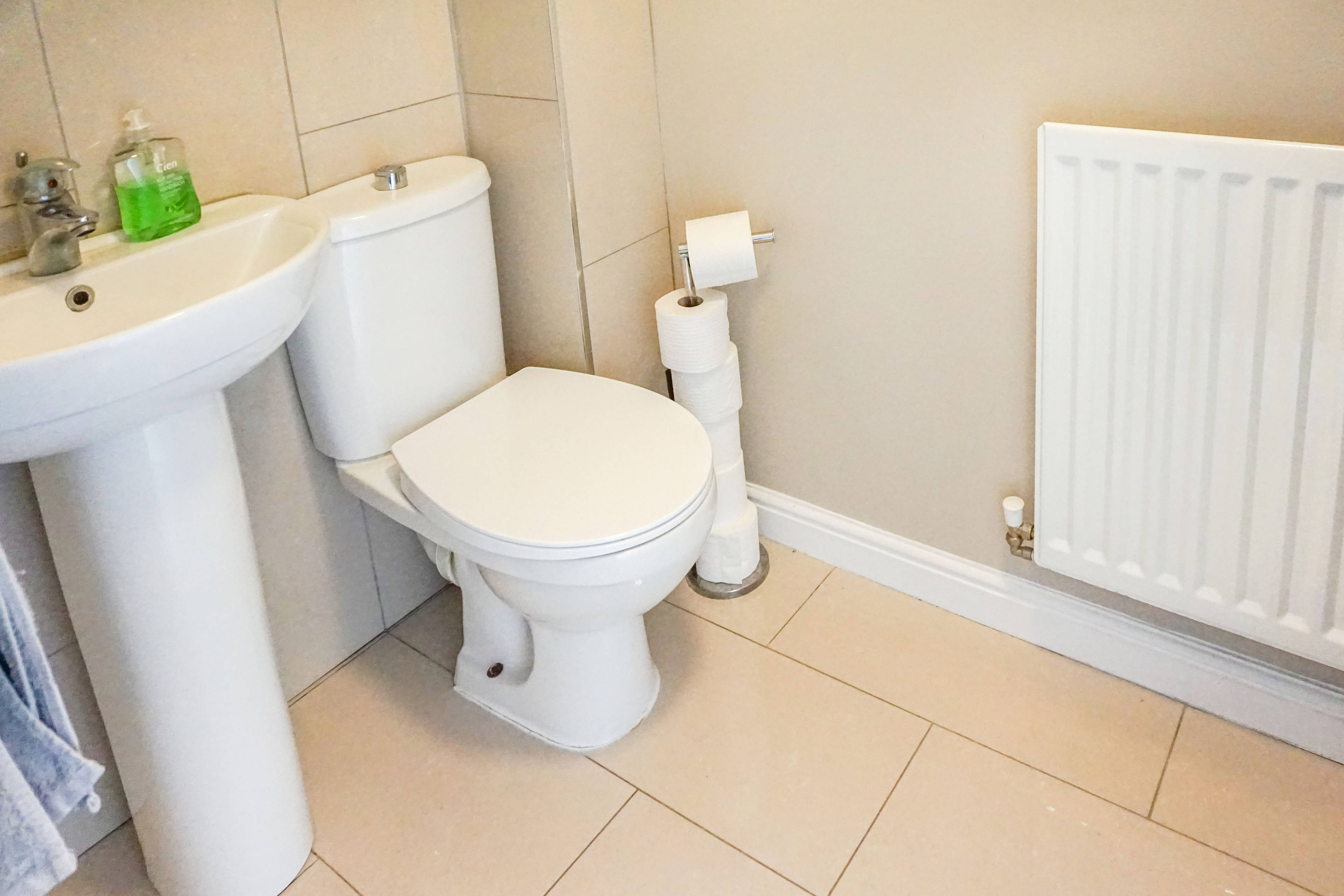 En-suite Shower Room
